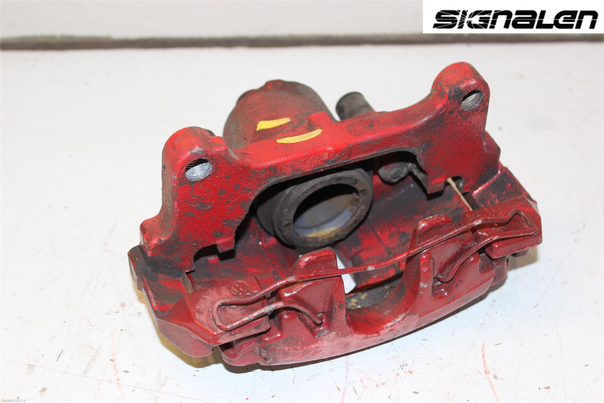 Volkswagen VW GOLF V 04-09 Bremsecaliper Foran Venstre