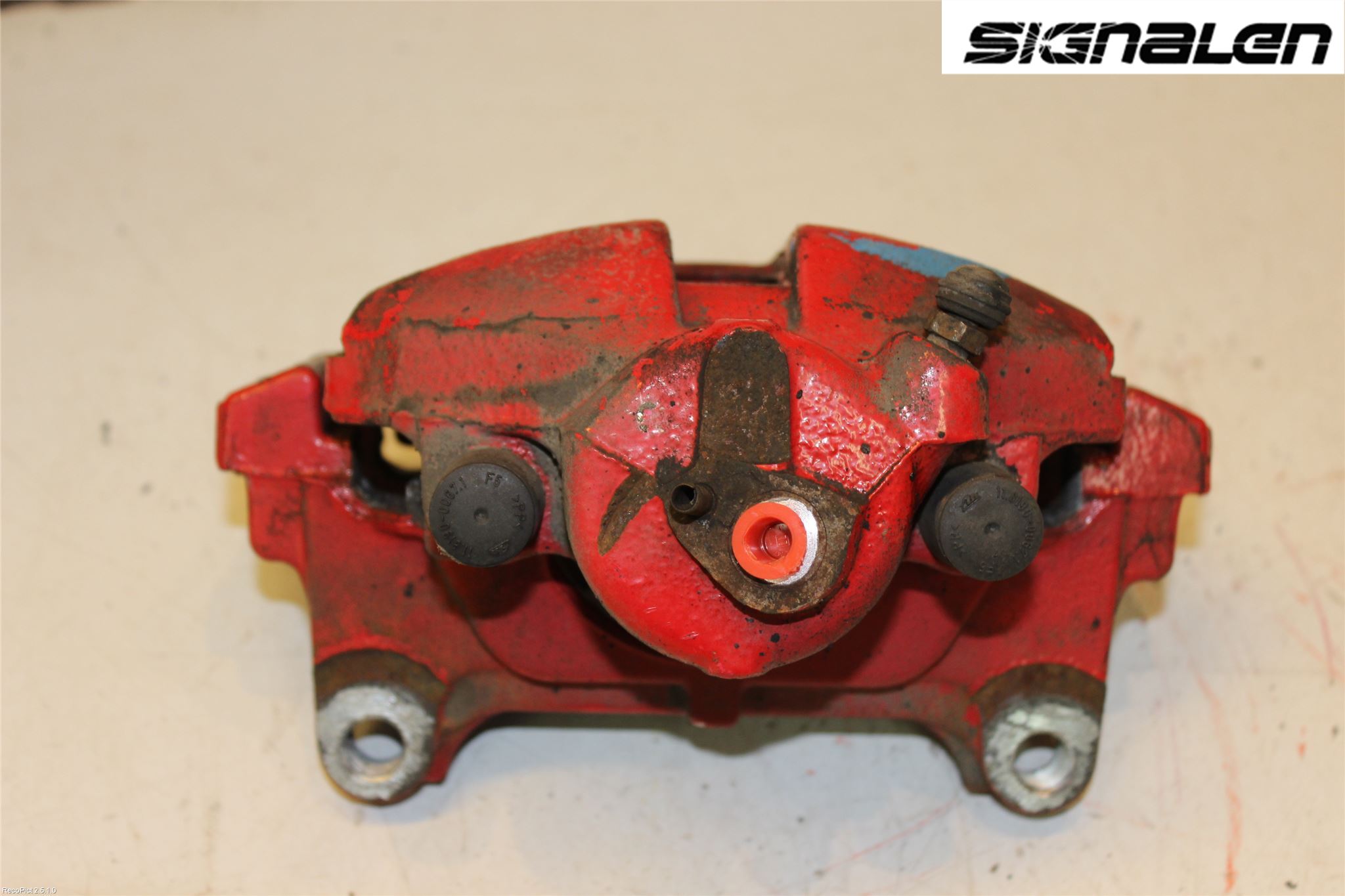 Volkswagen VW GOLF V 04-09 Bremsecaliper Foran Høyre