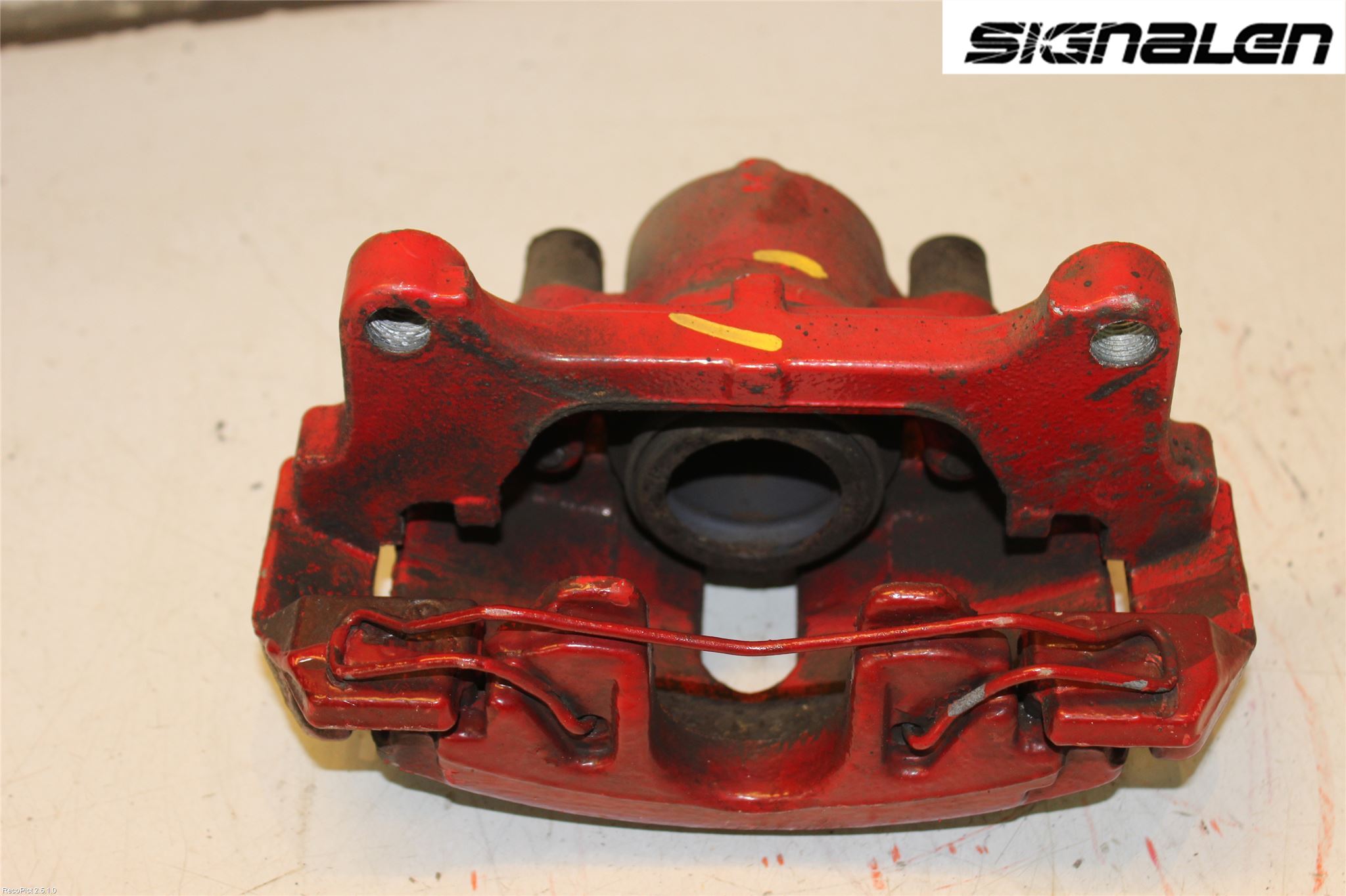 Volkswagen VW GOLF V 04-09 Bremsecaliper Foran Høyre