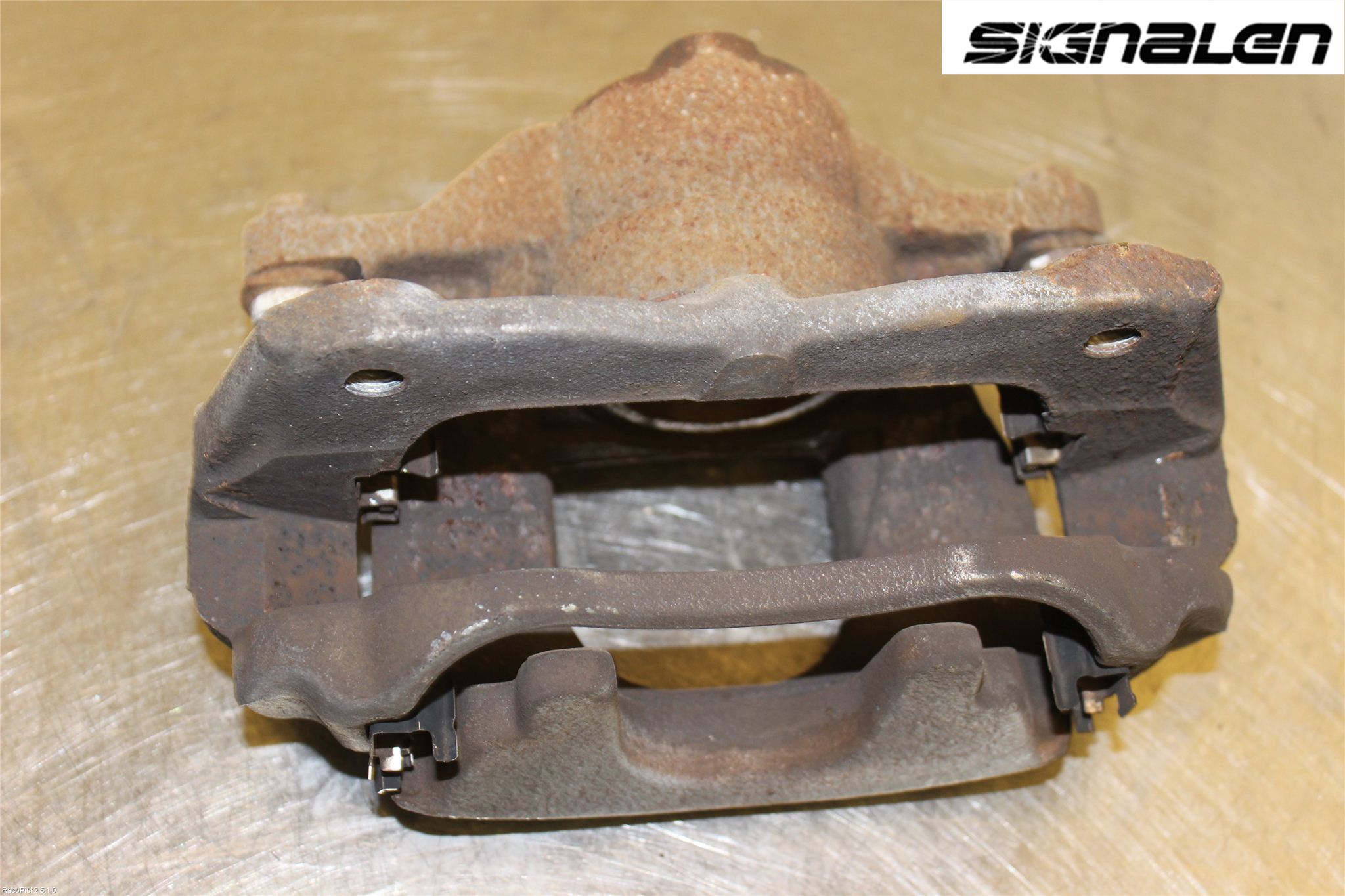 Toyota AVENSIS 09-15 Bremsecaliper Foran Venstre