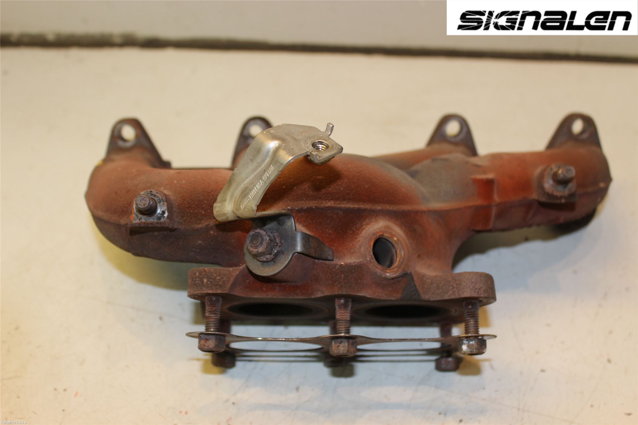 Seat LEON 06-12 Eksosmanifold