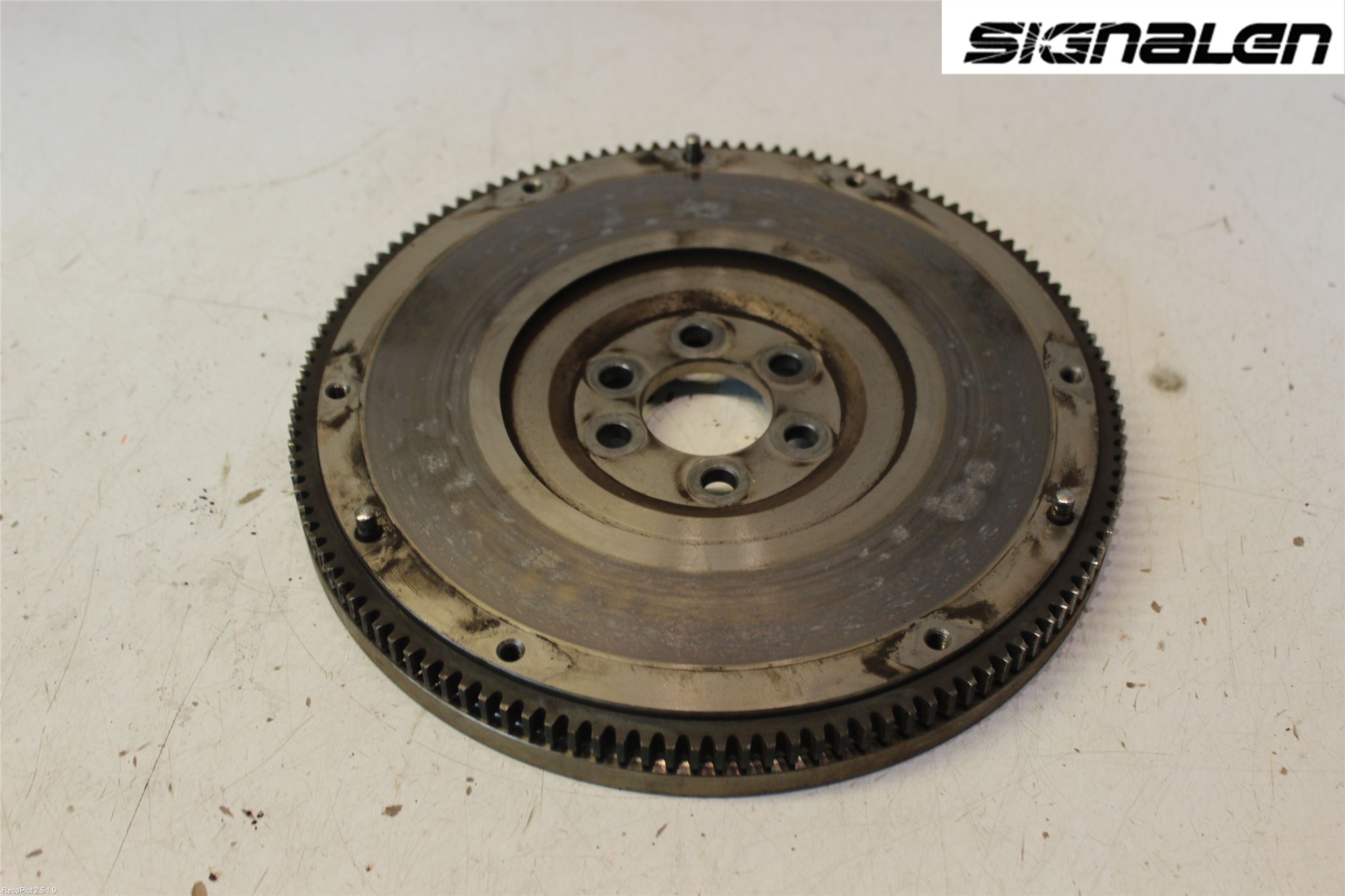 Seat LEON 06-12 Svinghjul Manuell