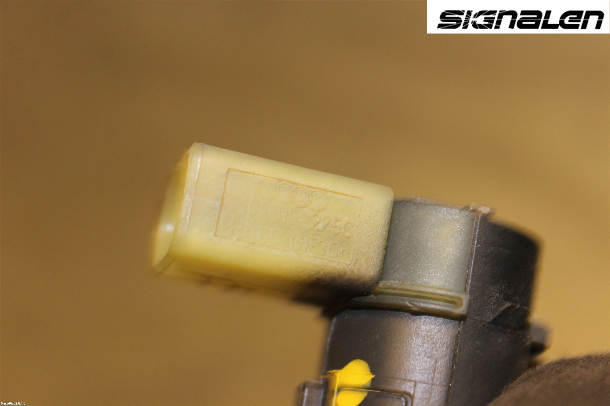 Skoda OCTAVIA (1Z) 05-13 Sensor Ryggesensor