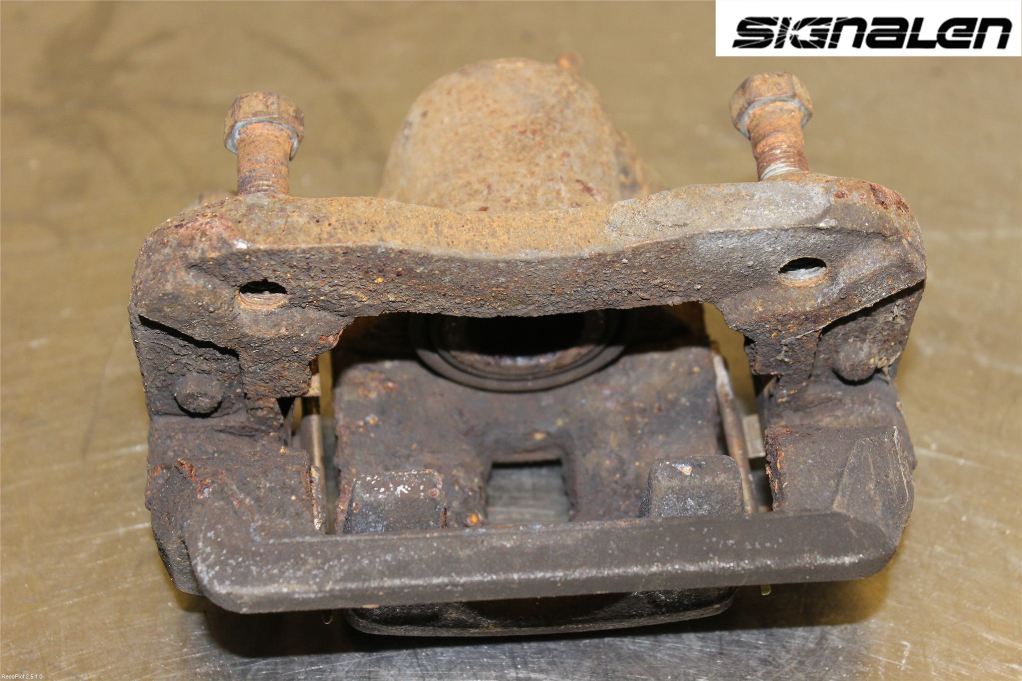 Hyundai TUCSON 05- Bremsecaliper Bak Høyre