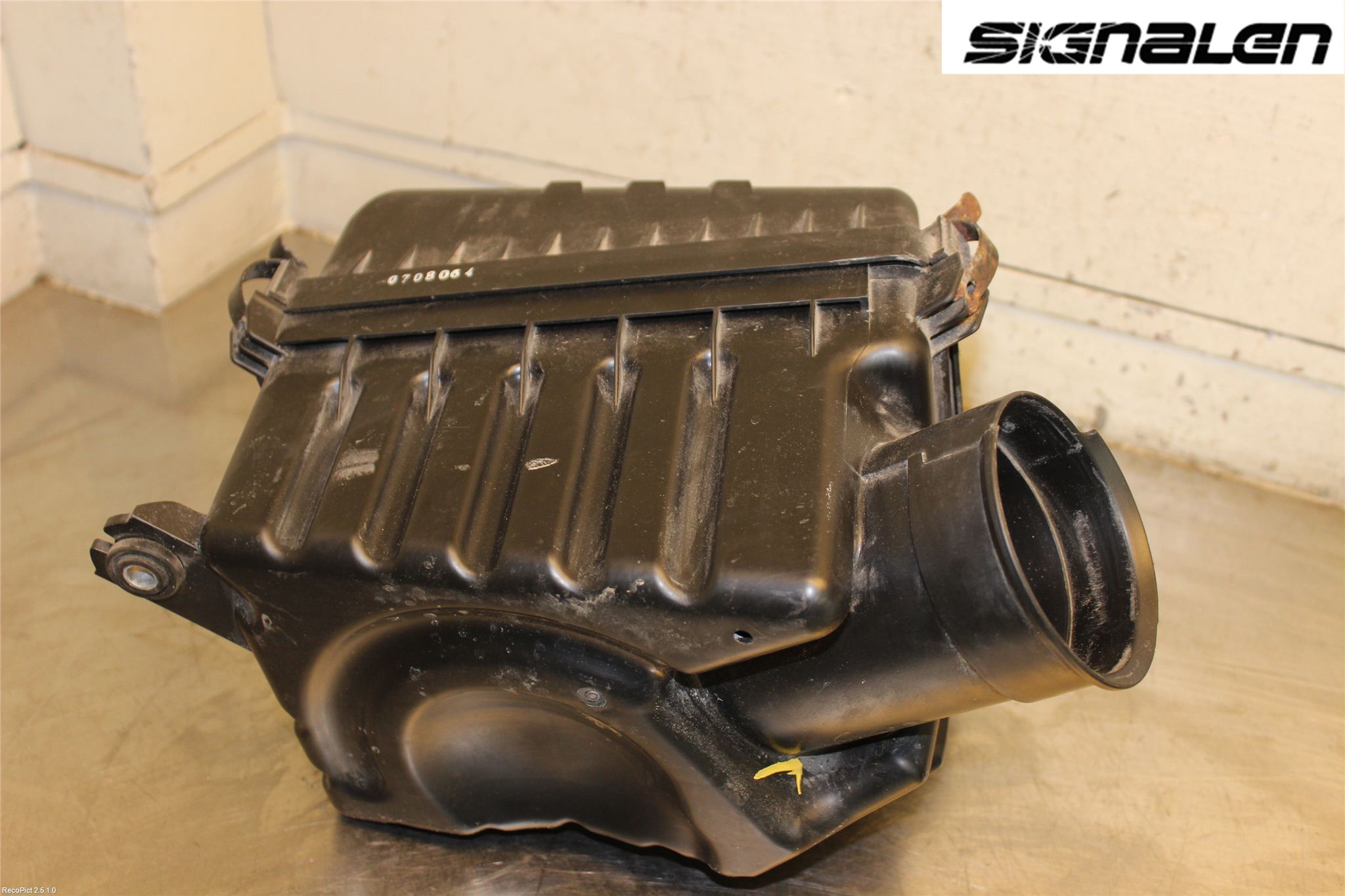 Hyundai TUCSON 05- Luftfilter Boks