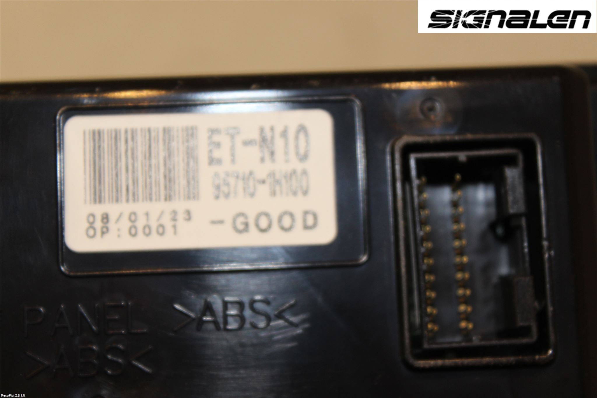 Kia CEED 06-12 Kjørecomputer