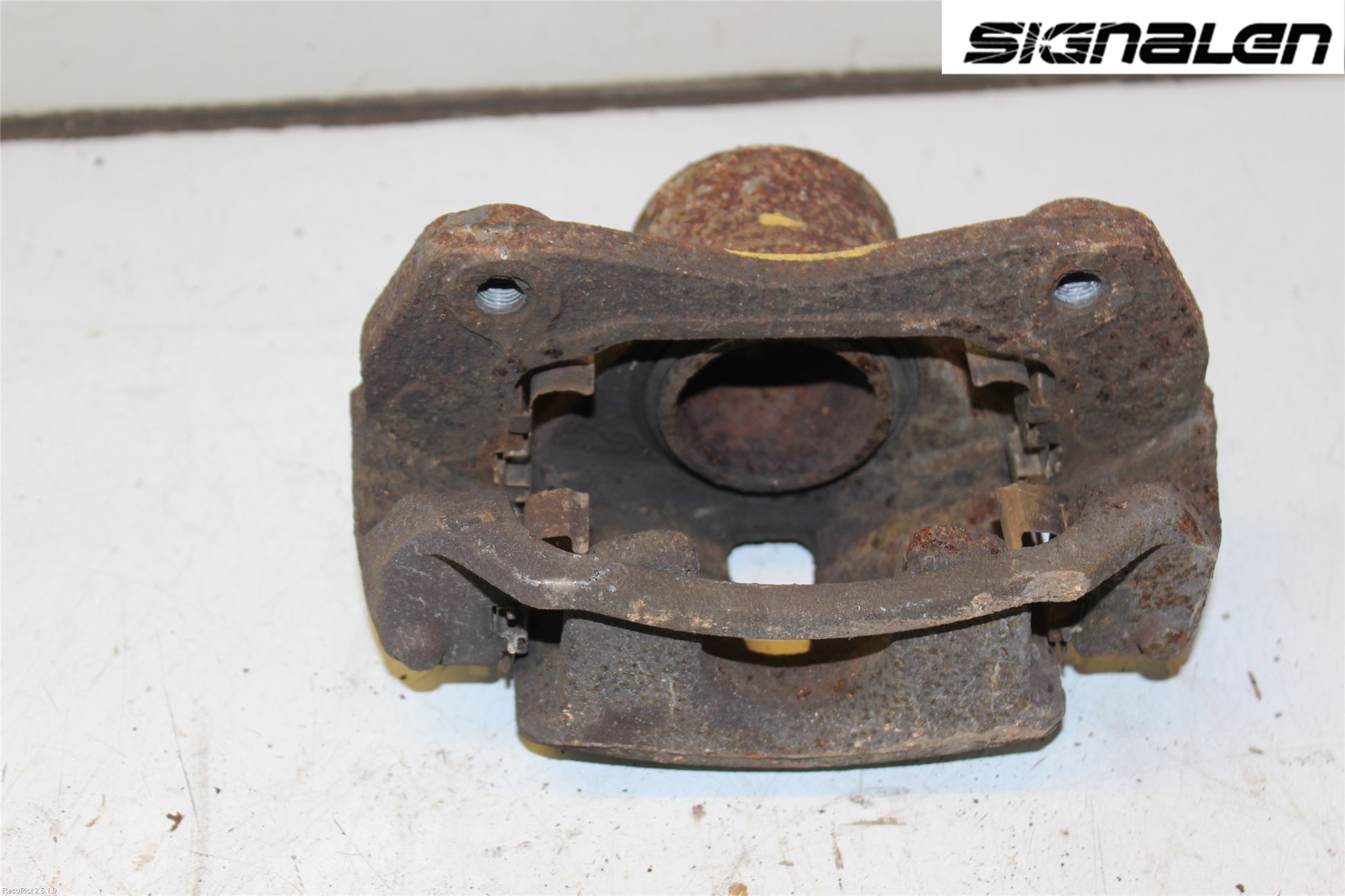 Kia CEED 06-12 Bremsecaliper Foran Høyre
