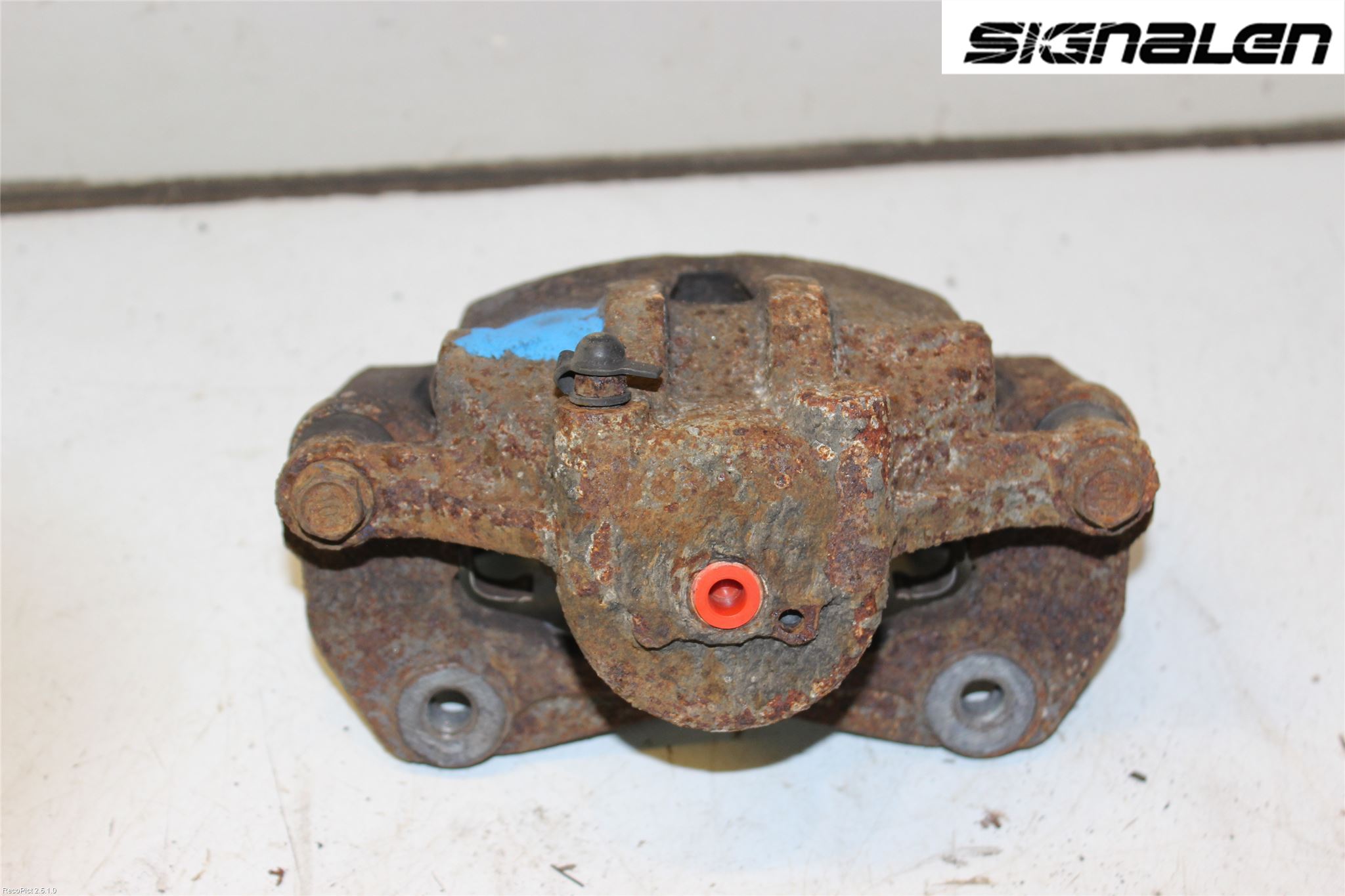 Kia CEED 06-12 Bremsecaliper Foran Høyre