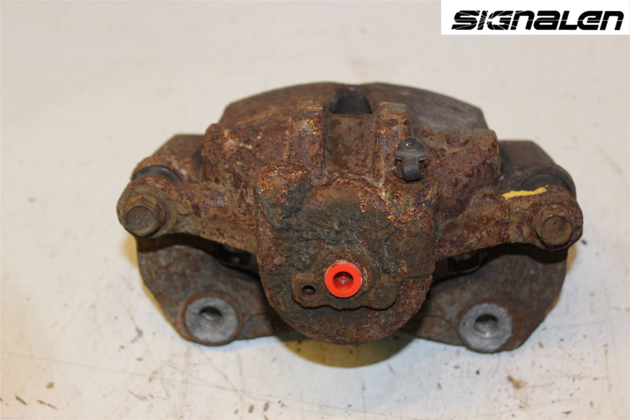 Kia CEED 06-12 Bremsecaliper Foran Venstre