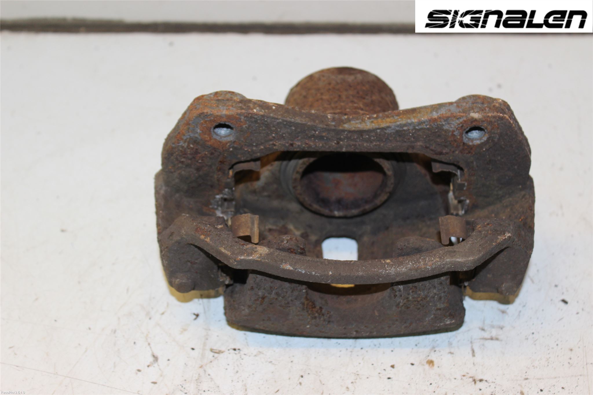 Kia CEED 06-12 Bremsecaliper Foran Venstre