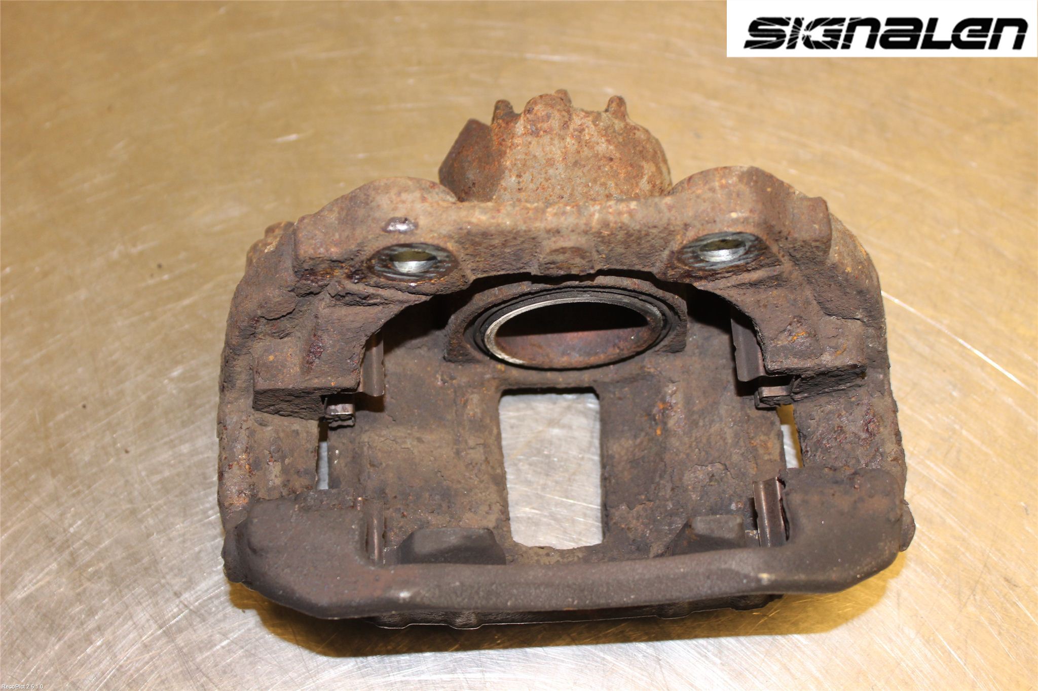 Peugeot 307     05-08 Bremsecaliper Foran Venstre