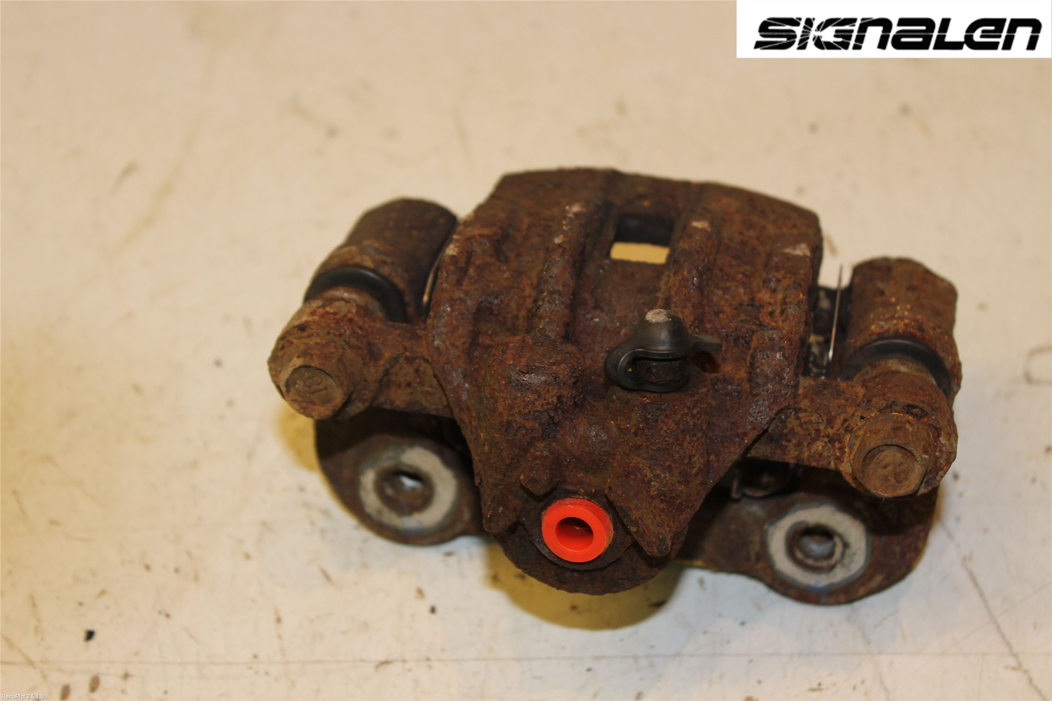 Kia CEED 06-12 Bremsecaliper Bak Venstre