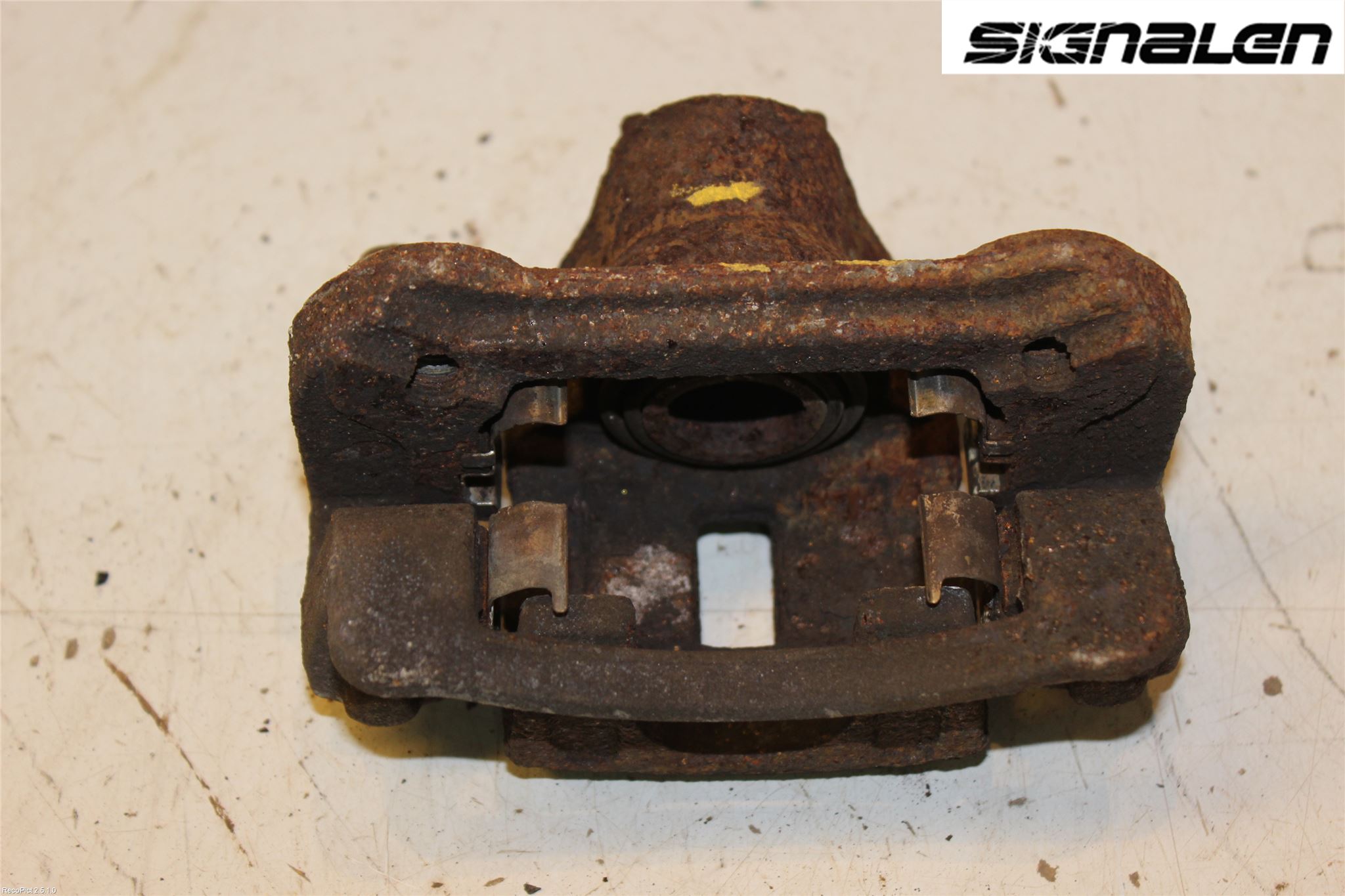 Kia CEED 06-12 Bremsecaliper Bak Venstre