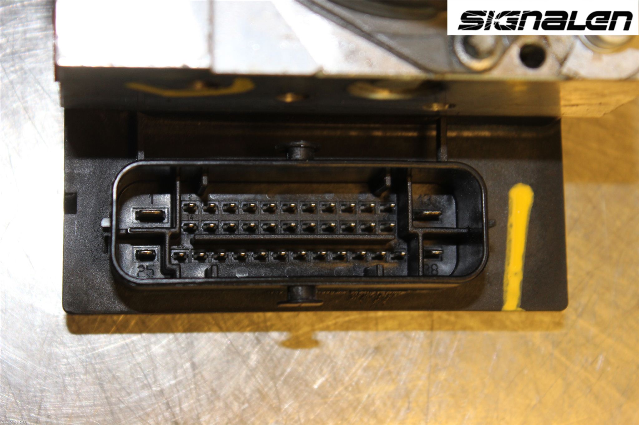 Audi A4/S4 05-07 Abs Hydraulikkaggregat