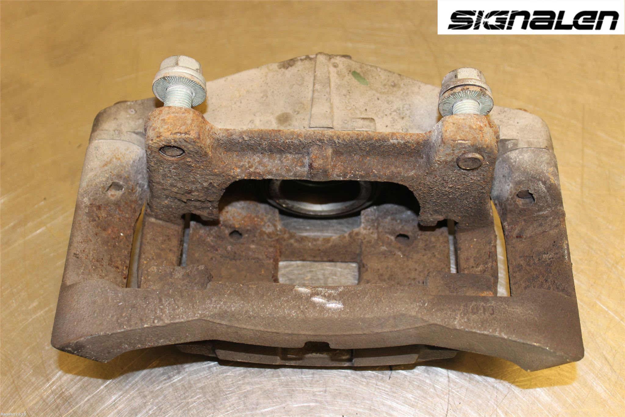Audi A4/S4 05-07 Bremsecaliper Foran Venstre
