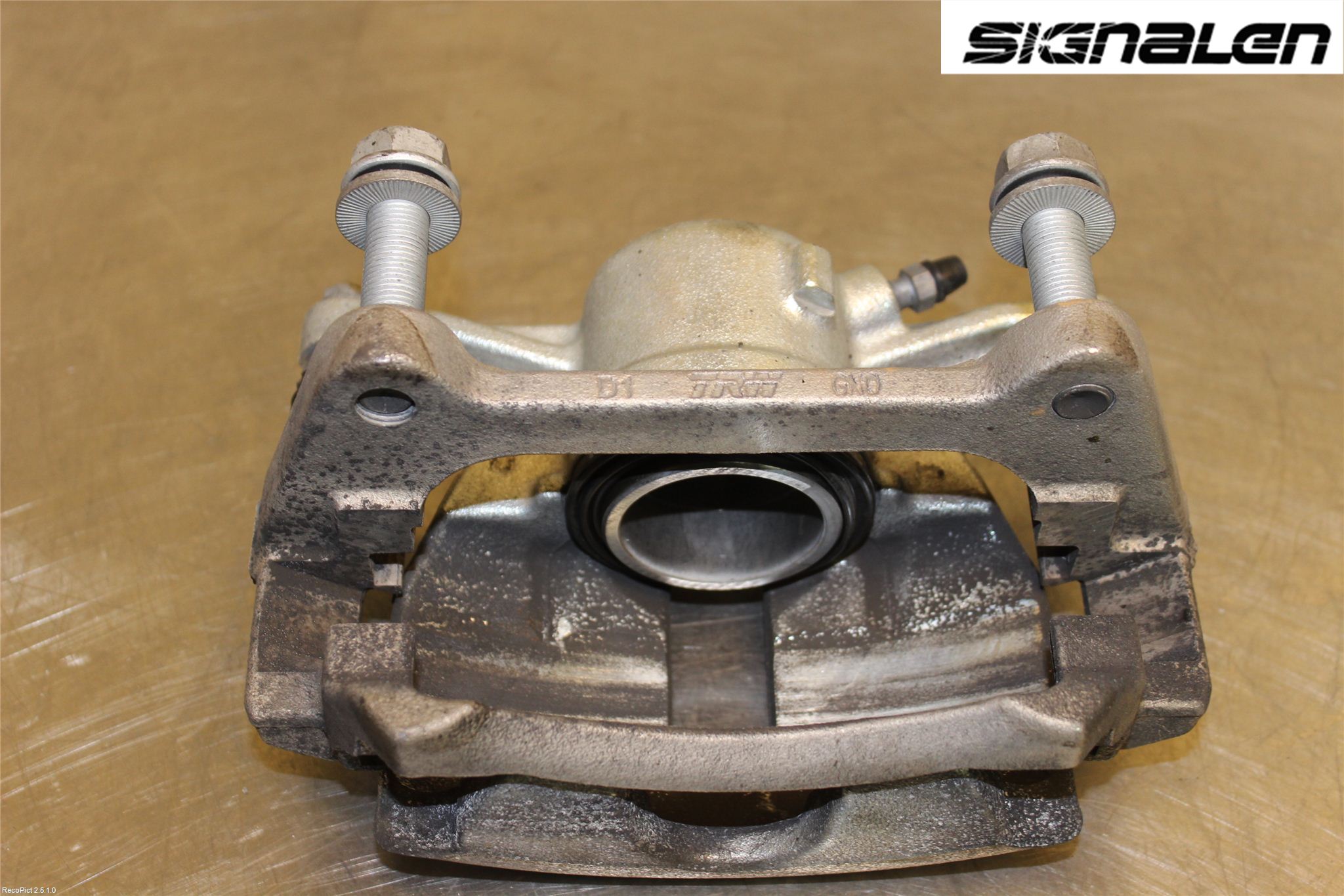 Skoda SUPERB 16-24 Bremsecaliper Foran Høyre