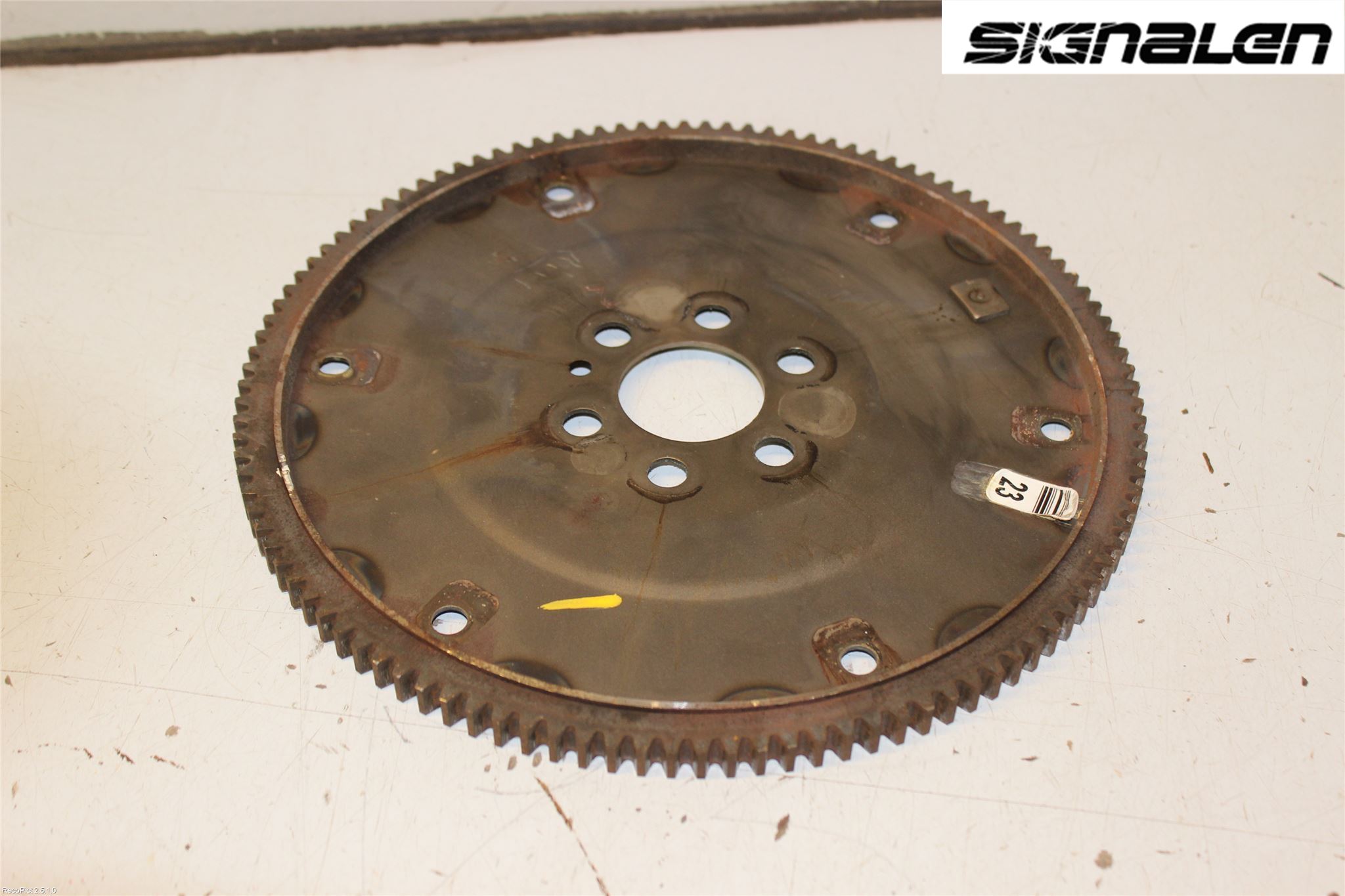 Saab 9-3 VER2/VER3 08-15 Svinghjul Automat