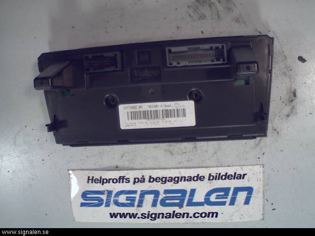 Saab 9-3 VER2/VER3 08-15 Varme Ac Betjening-Display