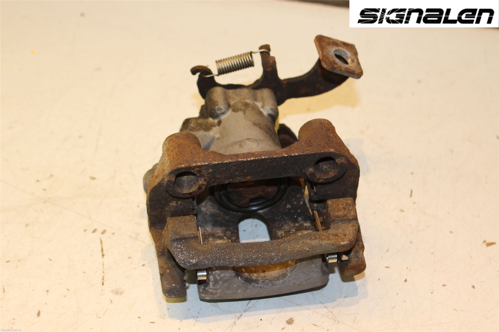 Toyota COROLLA 08-12 Bremsecaliper Bak Høyre