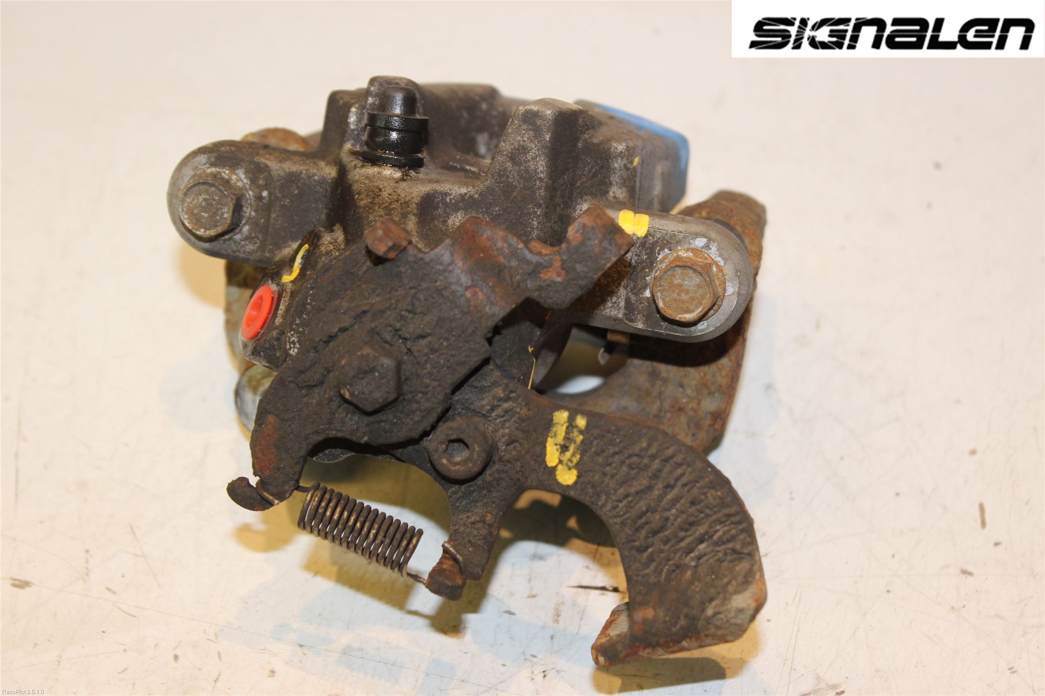 Toyota COROLLA 08-12 Bremsecaliper Bak Høyre