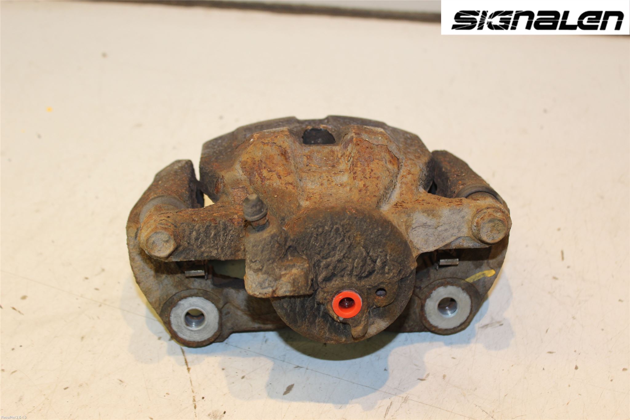 Toyota COROLLA 08-12 Bremsecaliper Foran Venstre