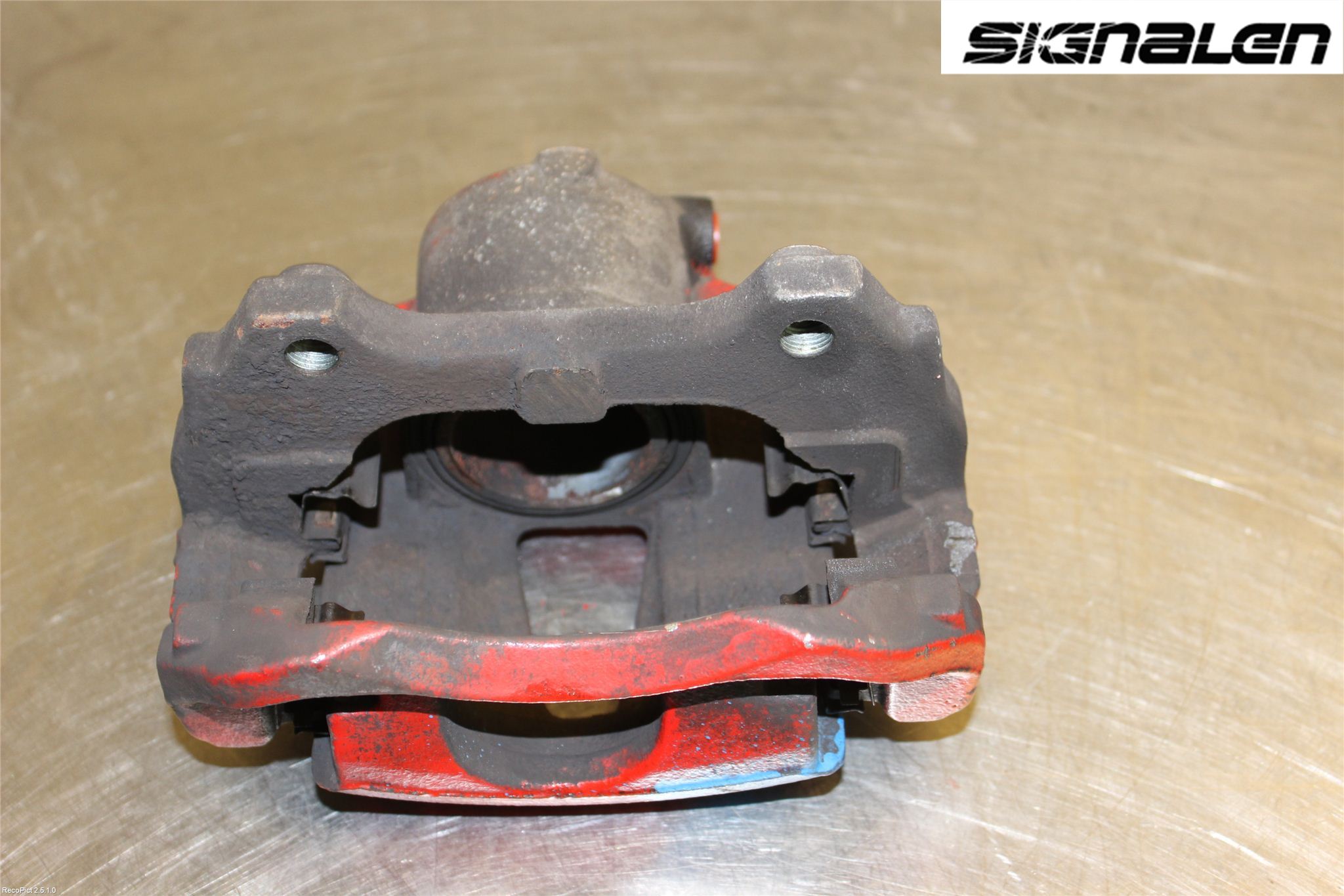 Opel CORSA D 07-14 Bremsecaliper Foran Høyre