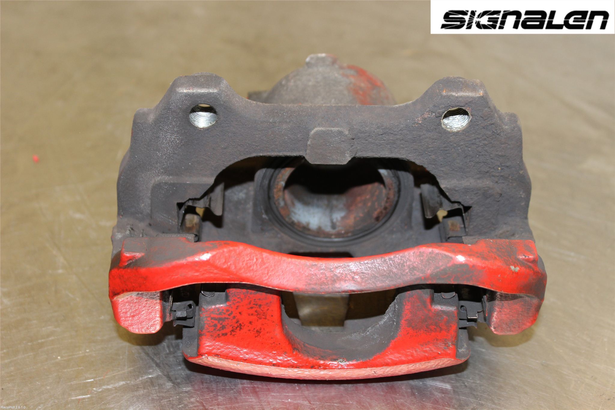 Opel CORSA D 07-14 Bremsecaliper Foran Venstre