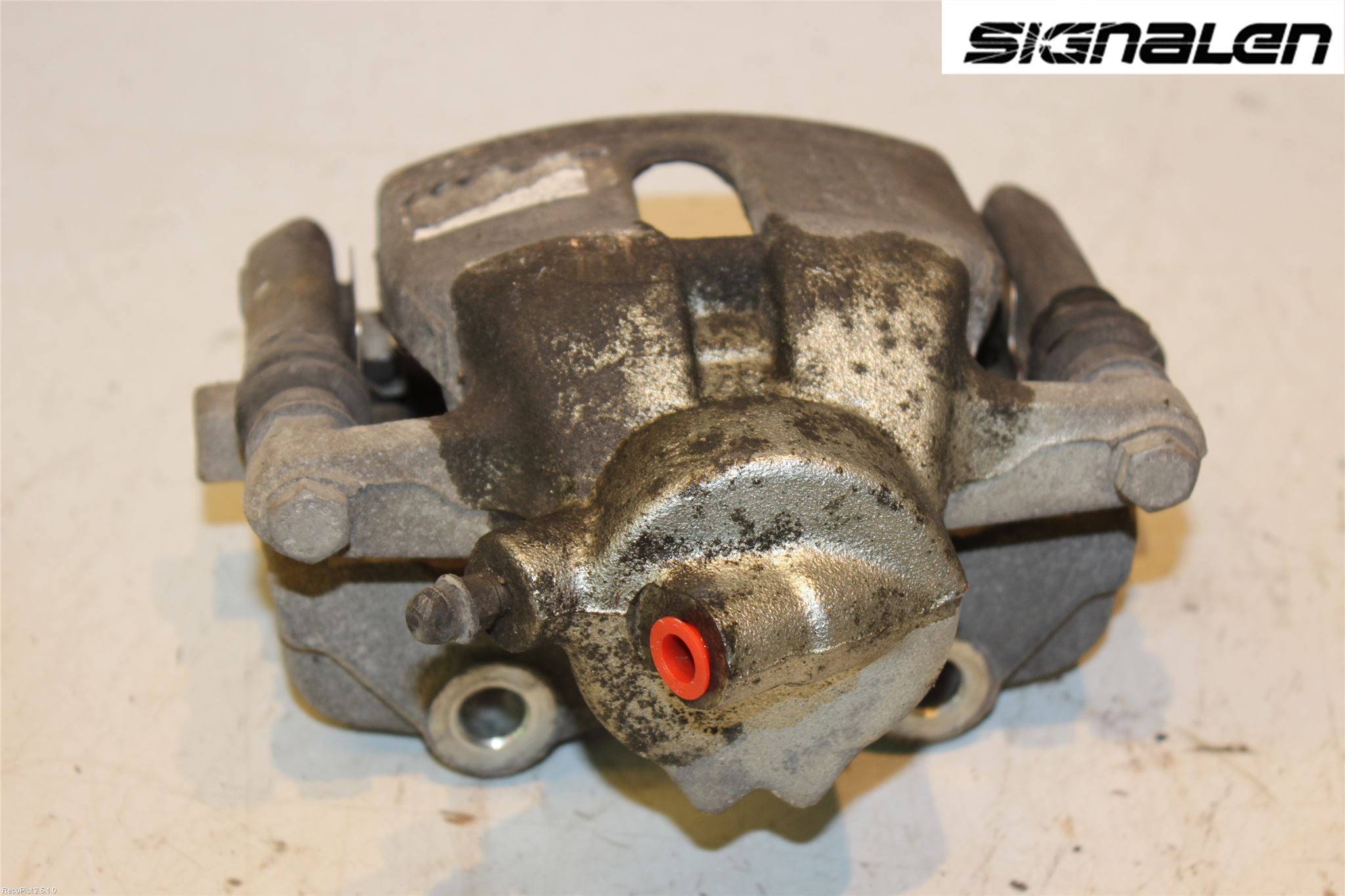 Citroen C3 05-10 Bremsecaliper Foran Venstre