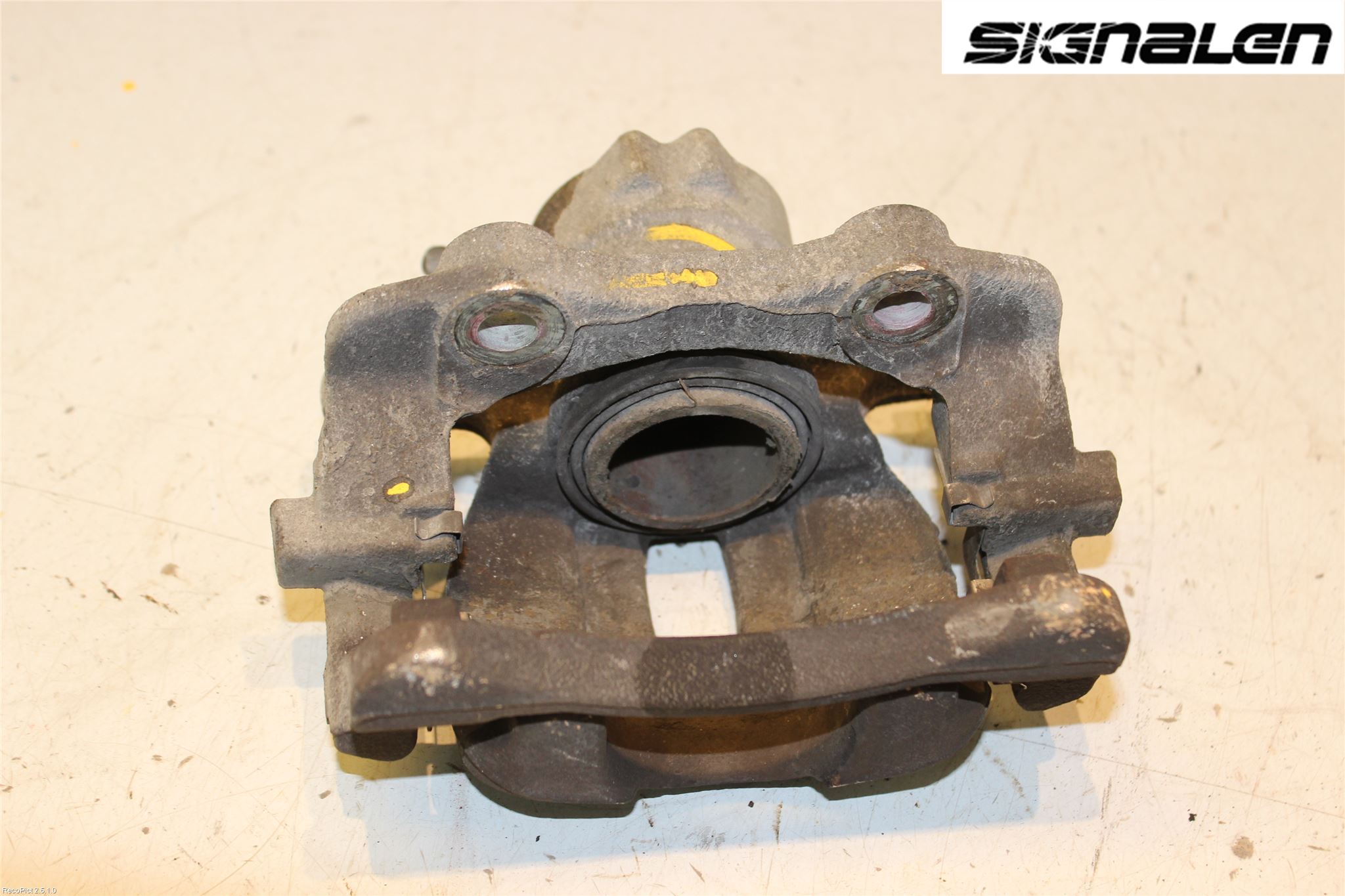 Citroen C3 05-10 Bremsecaliper Foran Venstre