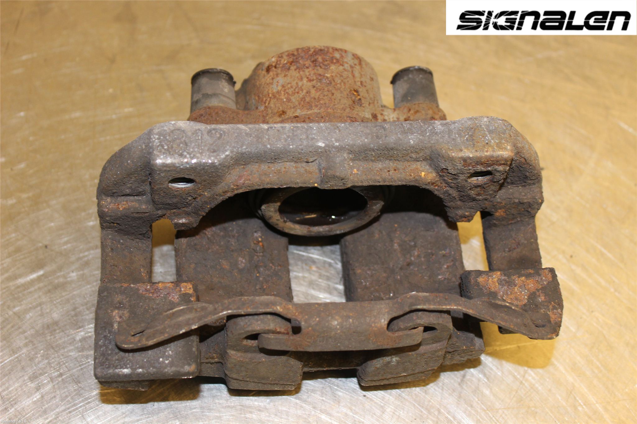 BMW 3 E90/91 SED/TOU 05-12 Bremsecaliper Foran Høyre