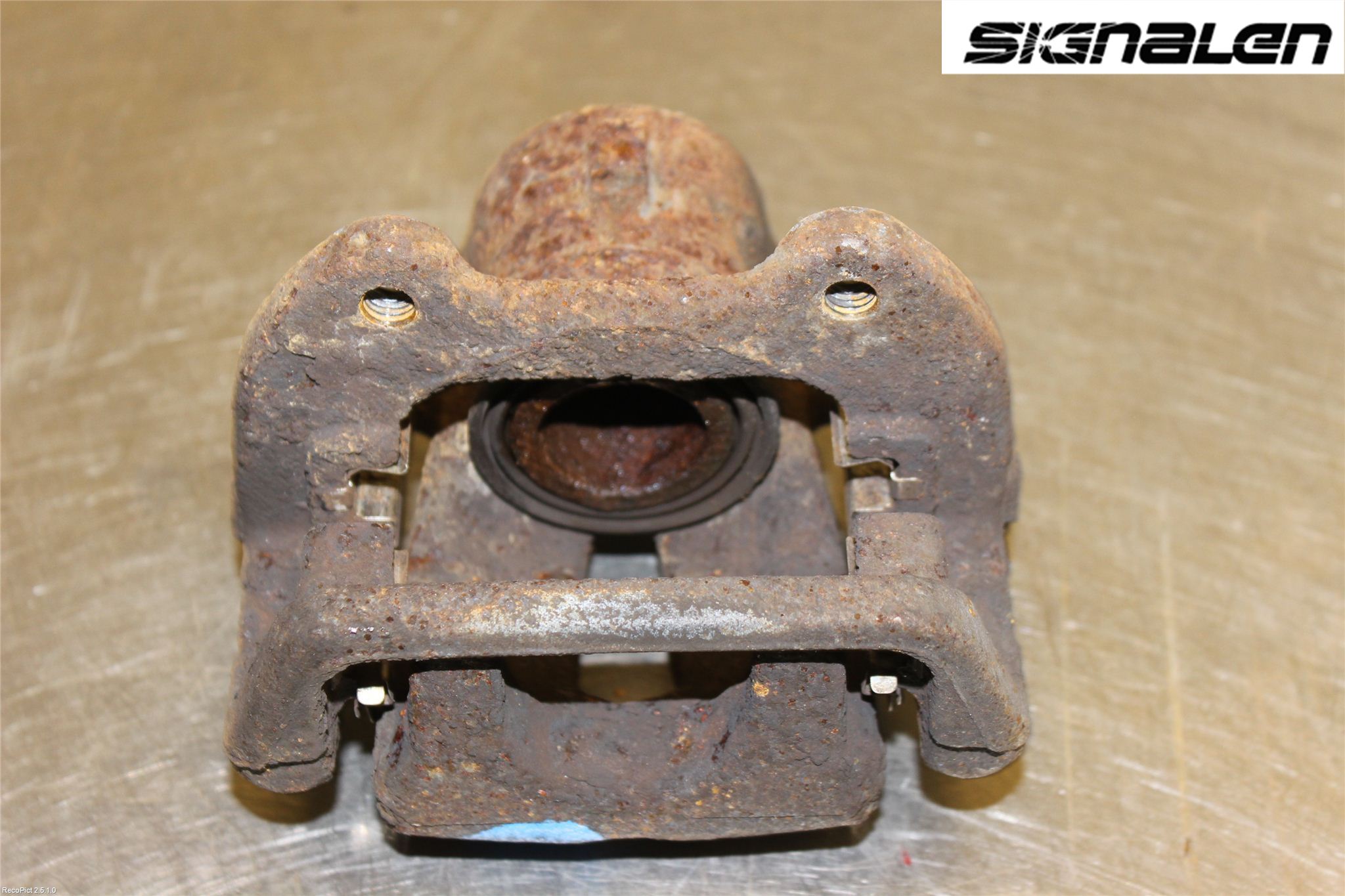 BMW 3 E90/91 SED/TOU 05-12 Bremsecaliper Bak Høyre