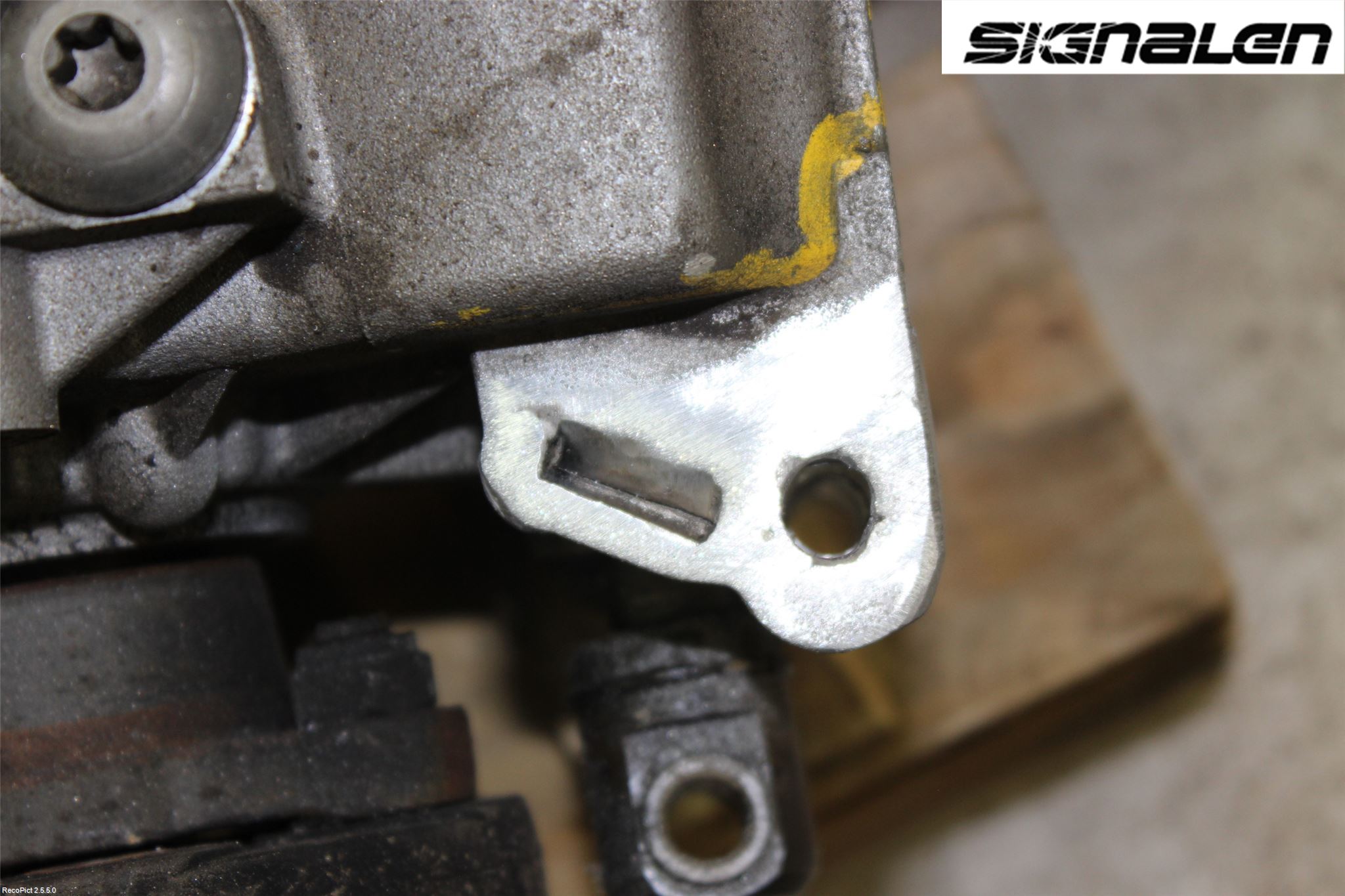 BMW 3 E90/91 SED/TOU 05-12 Gearkasse 6 Trinn