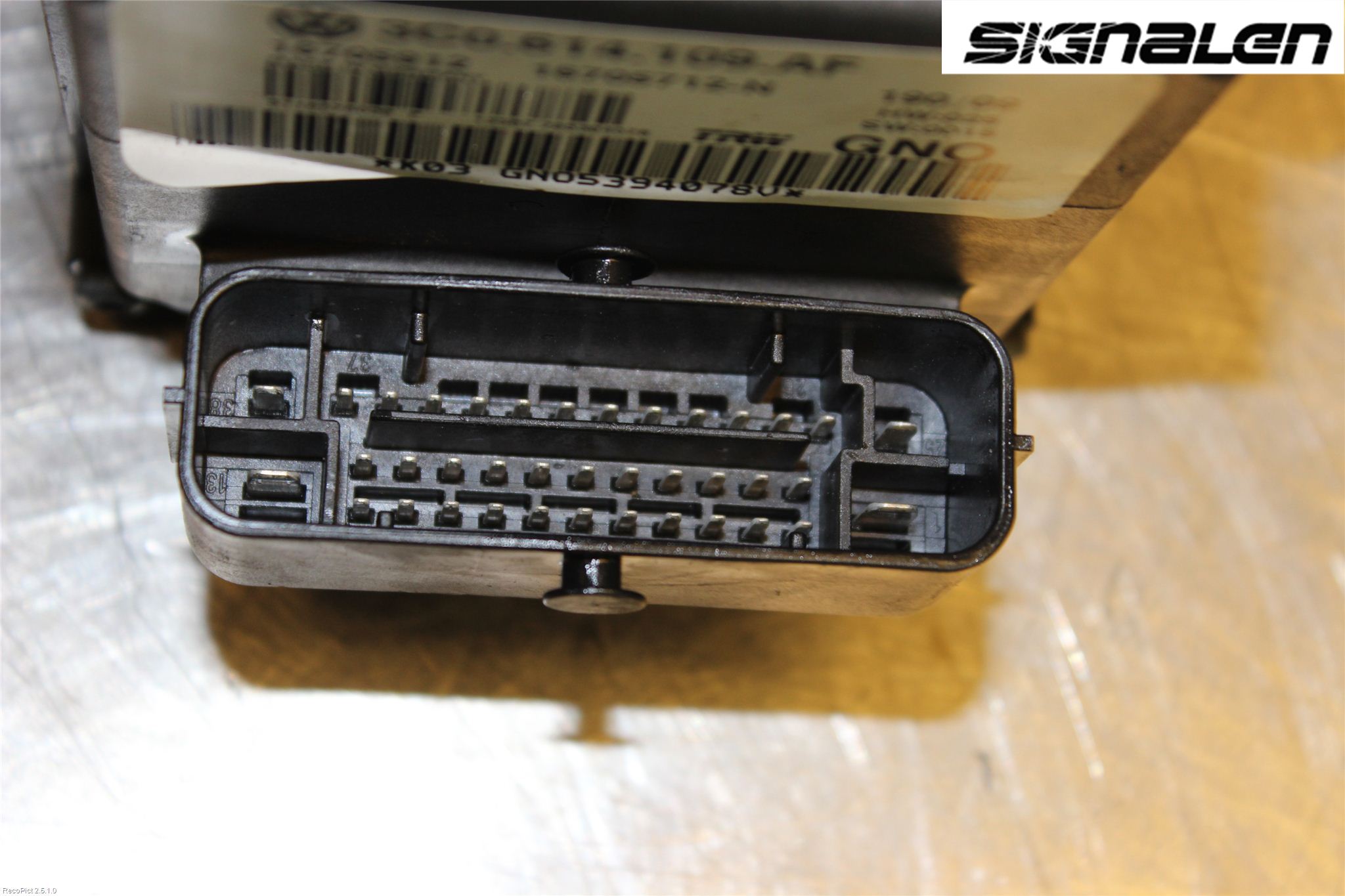 Volkswagen VW PASSAT 05-11 Abs Hydraulikkaggregat