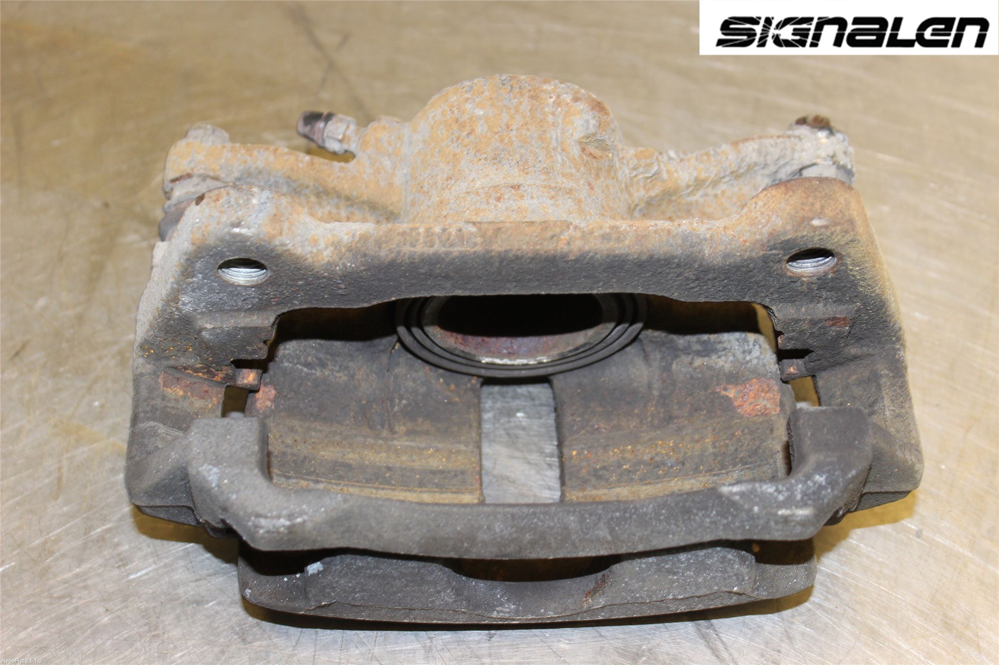 Volkswagen VW GOLF / E-GOLF VII 13-20 Bremsecaliper Foran Venstre