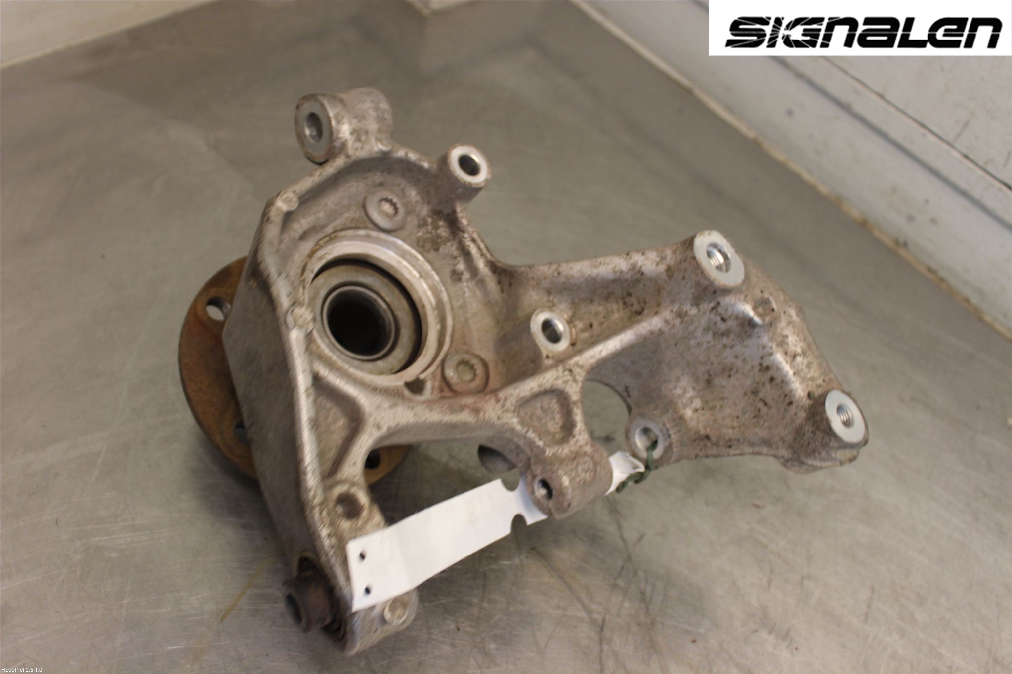 Volkswagen VW GOLF / E-GOLF VII 13-20 Spindel Vb