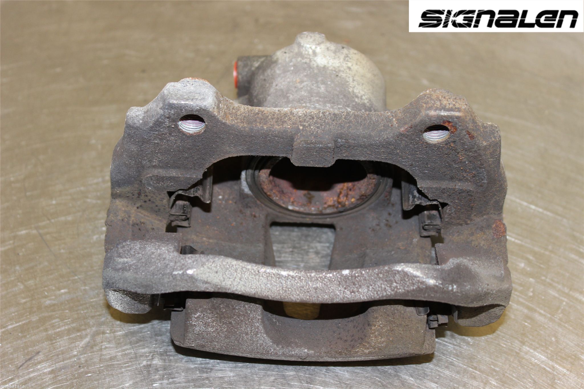 Opel CORSA D 07-14 Bremsecaliper Foran Venstre