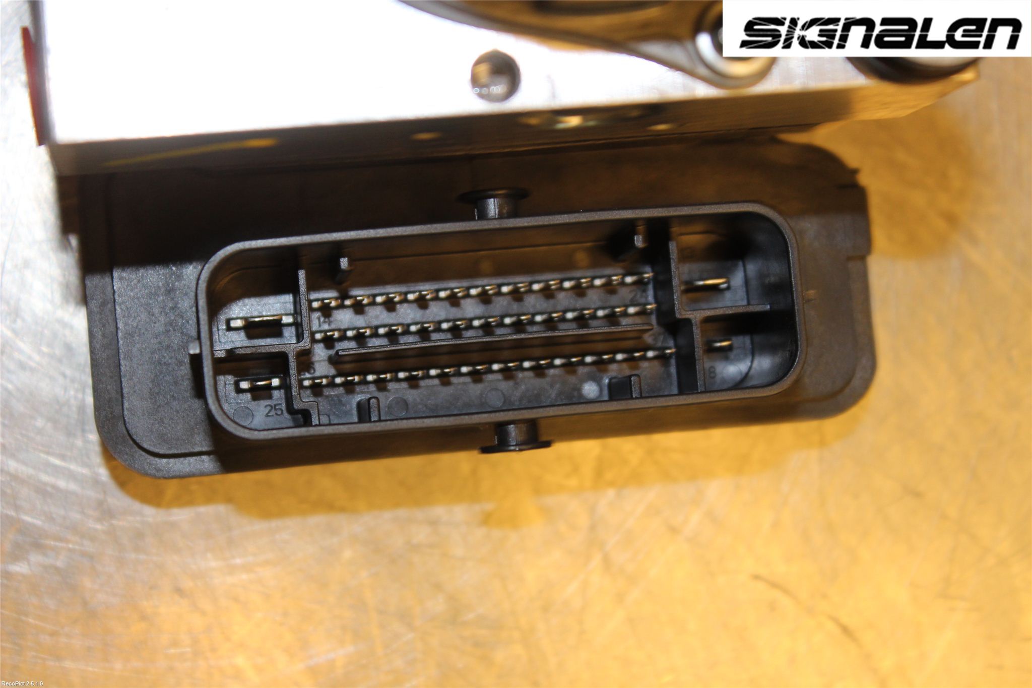 Skoda FABIA 07-14 Abs Hydraulikkaggregat