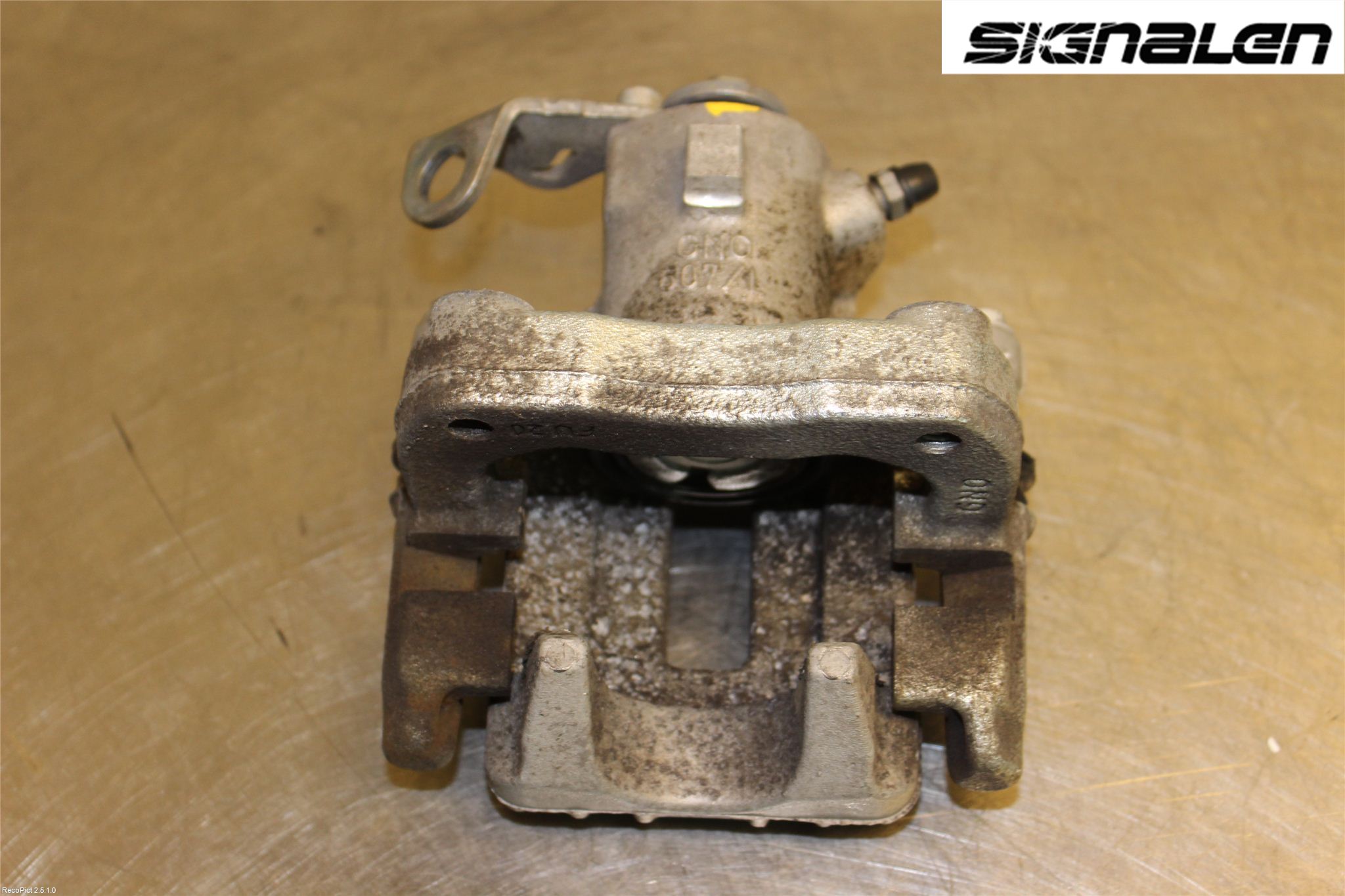 Skoda FABIA 07-14 Bremsecaliper Bak Venstre