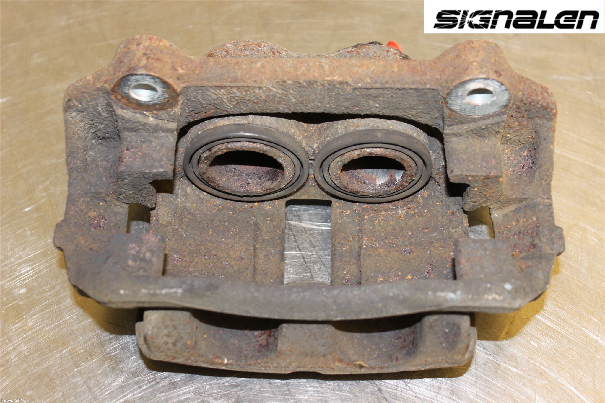 Opel VIVARO 01-14 Bremsecaliper Foran Høyre