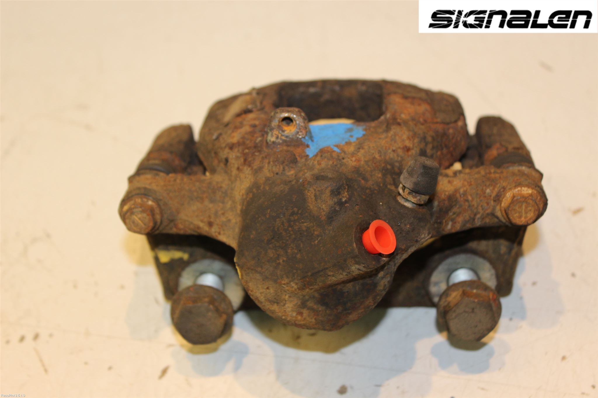 Volkswagen VW CRAFTER 06-16 Bremsecaliper Bak Høyre