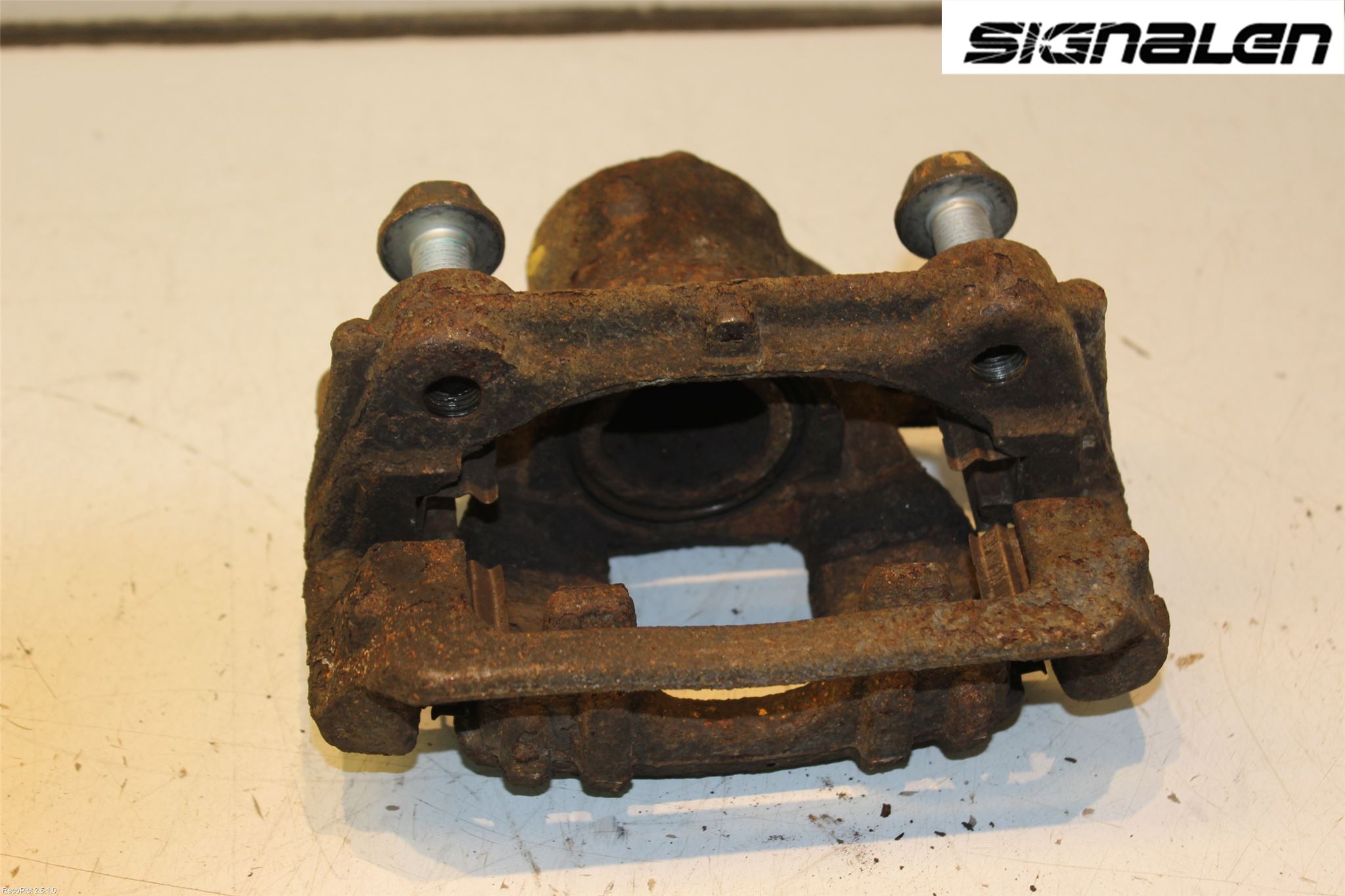 Volkswagen VW CRAFTER 06-16 Bremsecaliper Bak Høyre