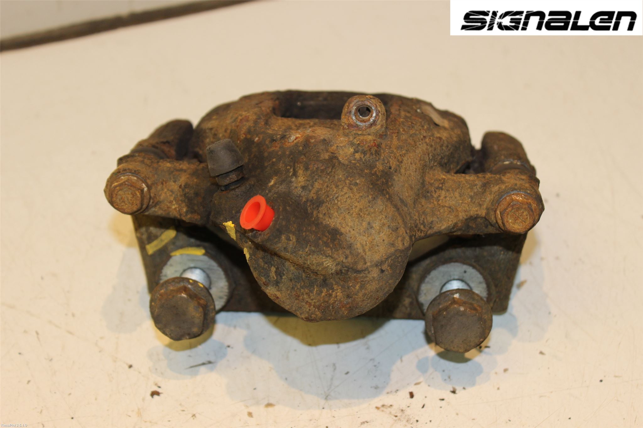 Volkswagen VW CRAFTER 06-16 Bremsecaliper Bak Venstre