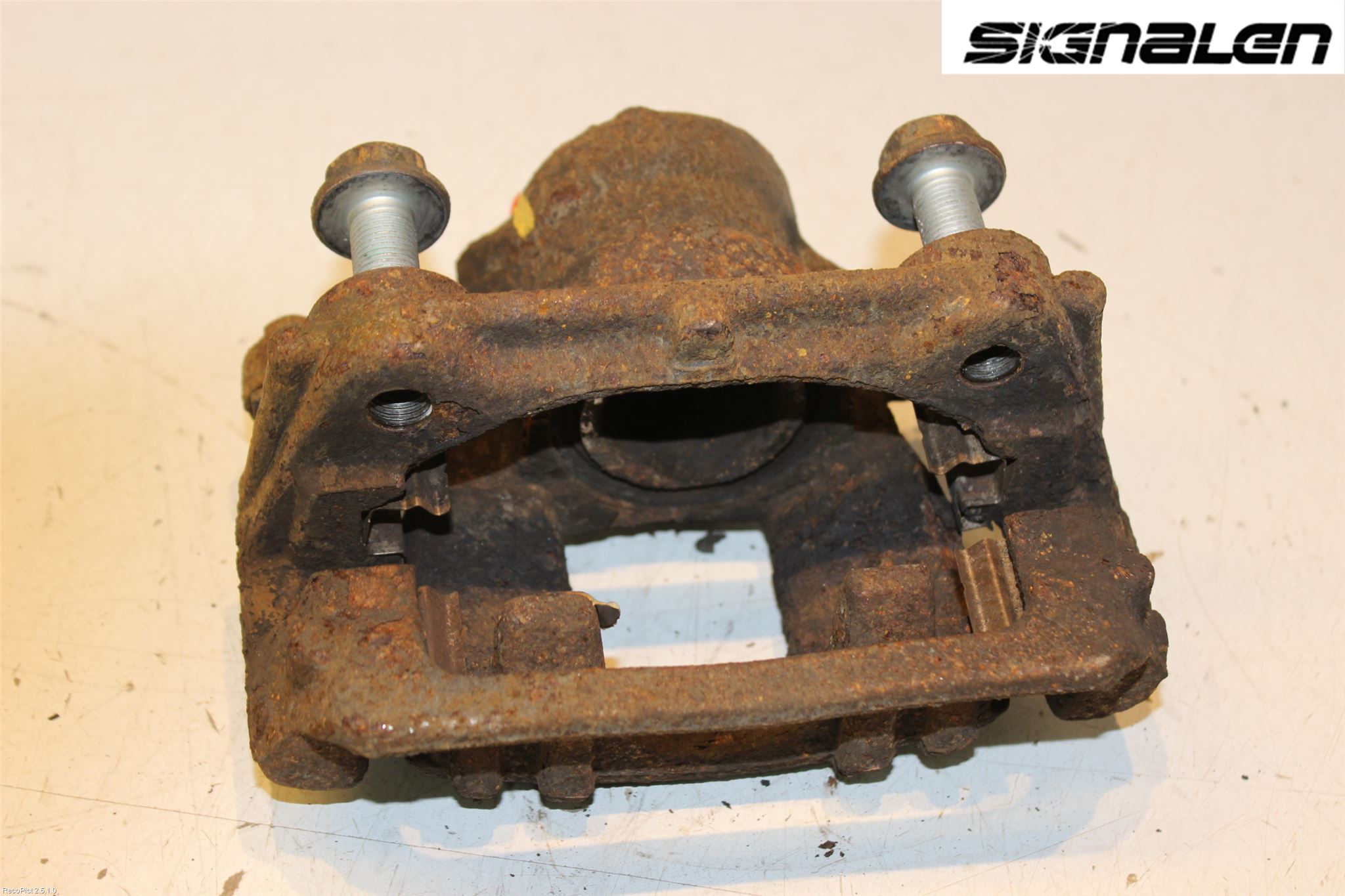 Volkswagen VW CRAFTER 06-16 Bremsecaliper Bak Venstre