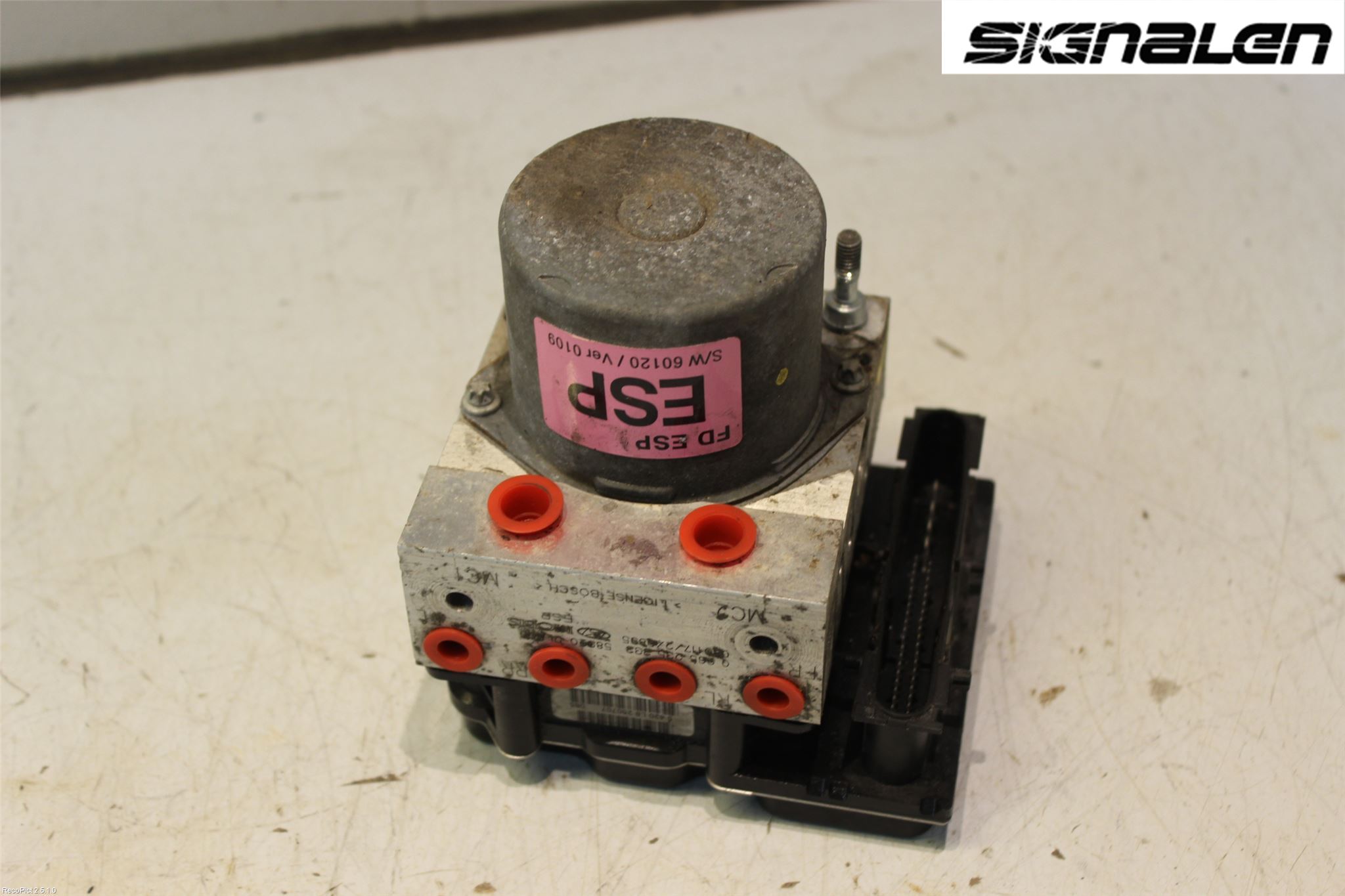 Hyundai i30 FD 07-12 Abs Hydraulikkaggregat