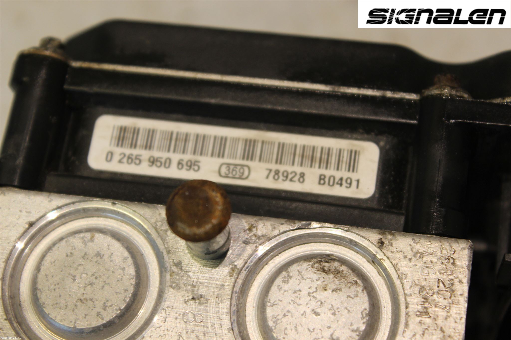 Hyundai i30 FD 07-12 Abs Hydraulikkaggregat