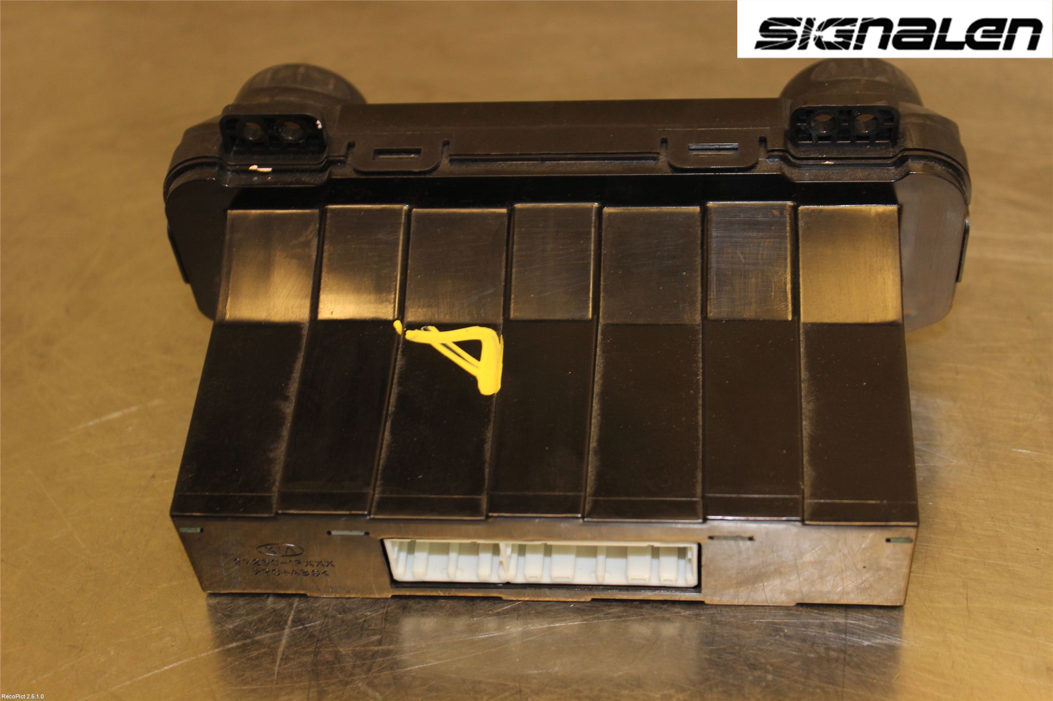 Kia SPORTAGE (JE) 05-10 Varme Ac Betjening-Display