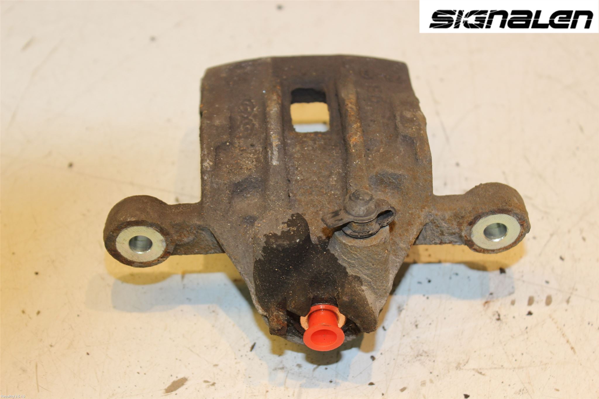 Hyundai i30 FD 07-12 Bremsecaliper Bak Venstre