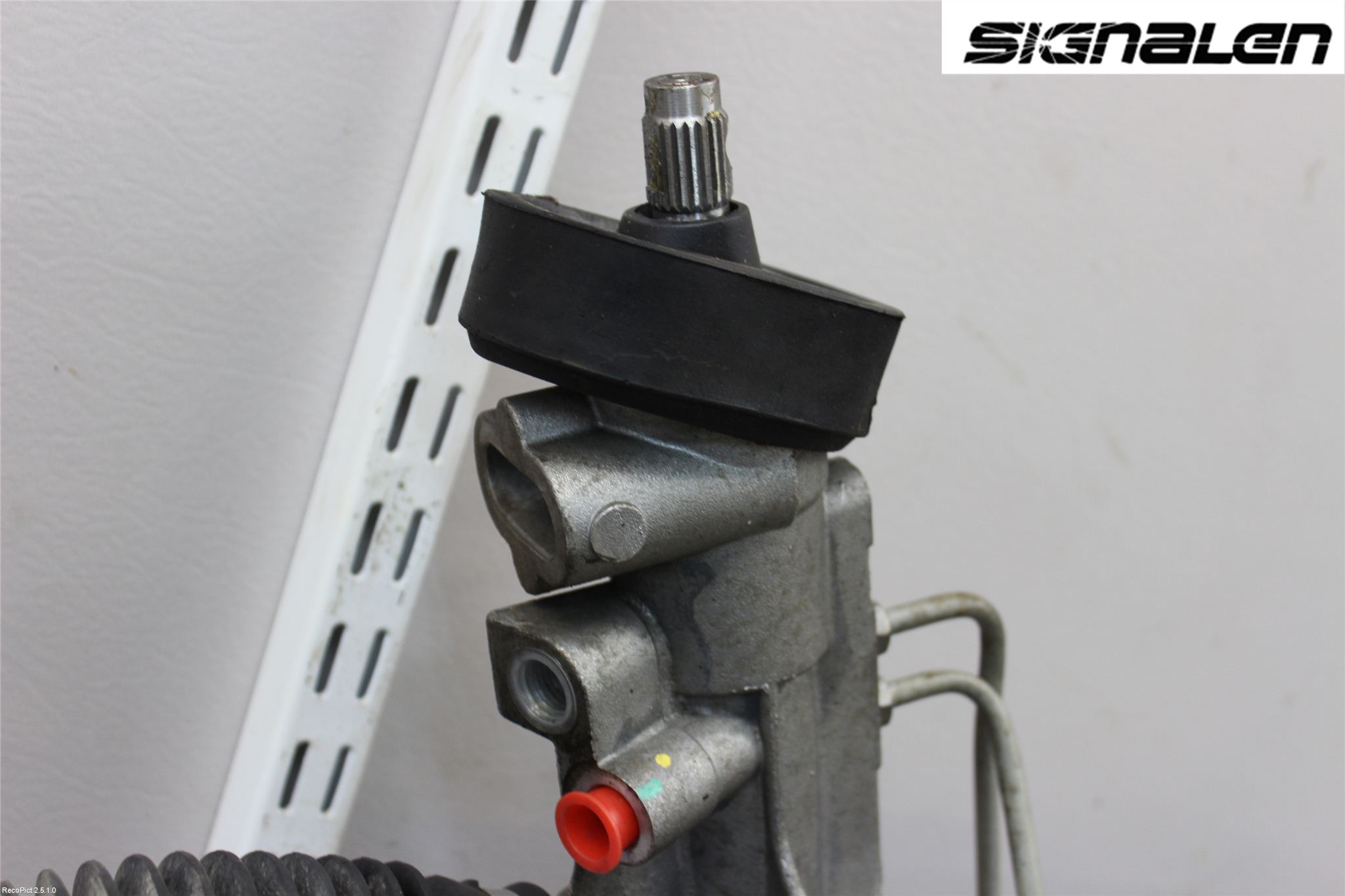 Skoda OCTAVIA (1Z) 05-13 Servo Snekke - Tannstang