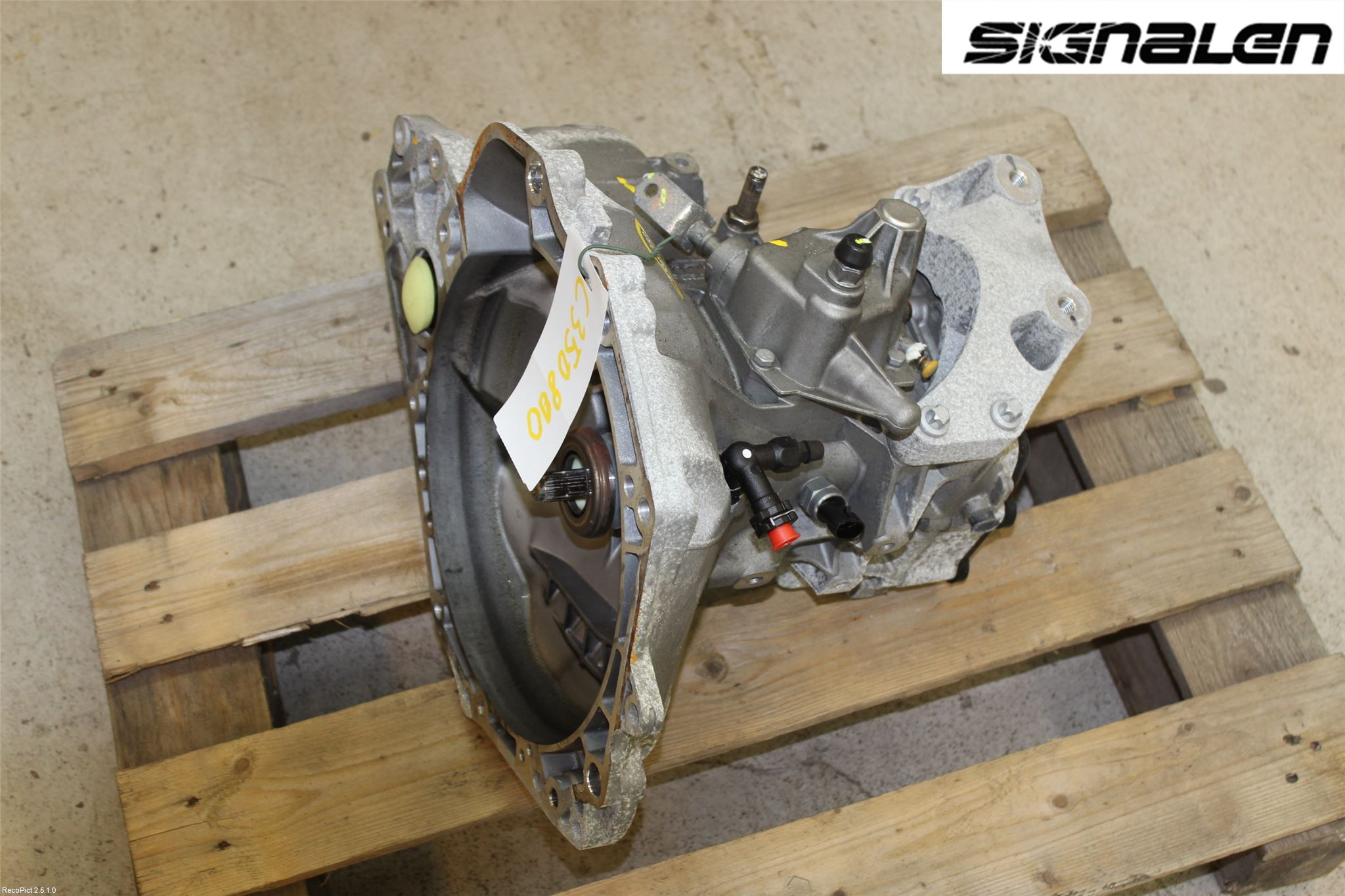 Opel CORSA E 15-19 Gearkasse 5 Trinn