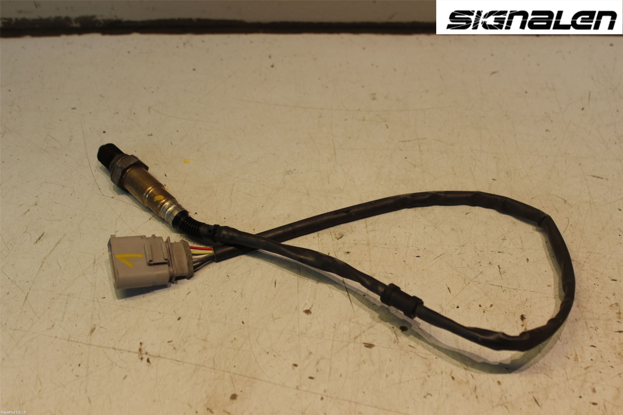 Volkswagen VW GOLF / E-GOLF VII 13-20 Inns Lambdasonde